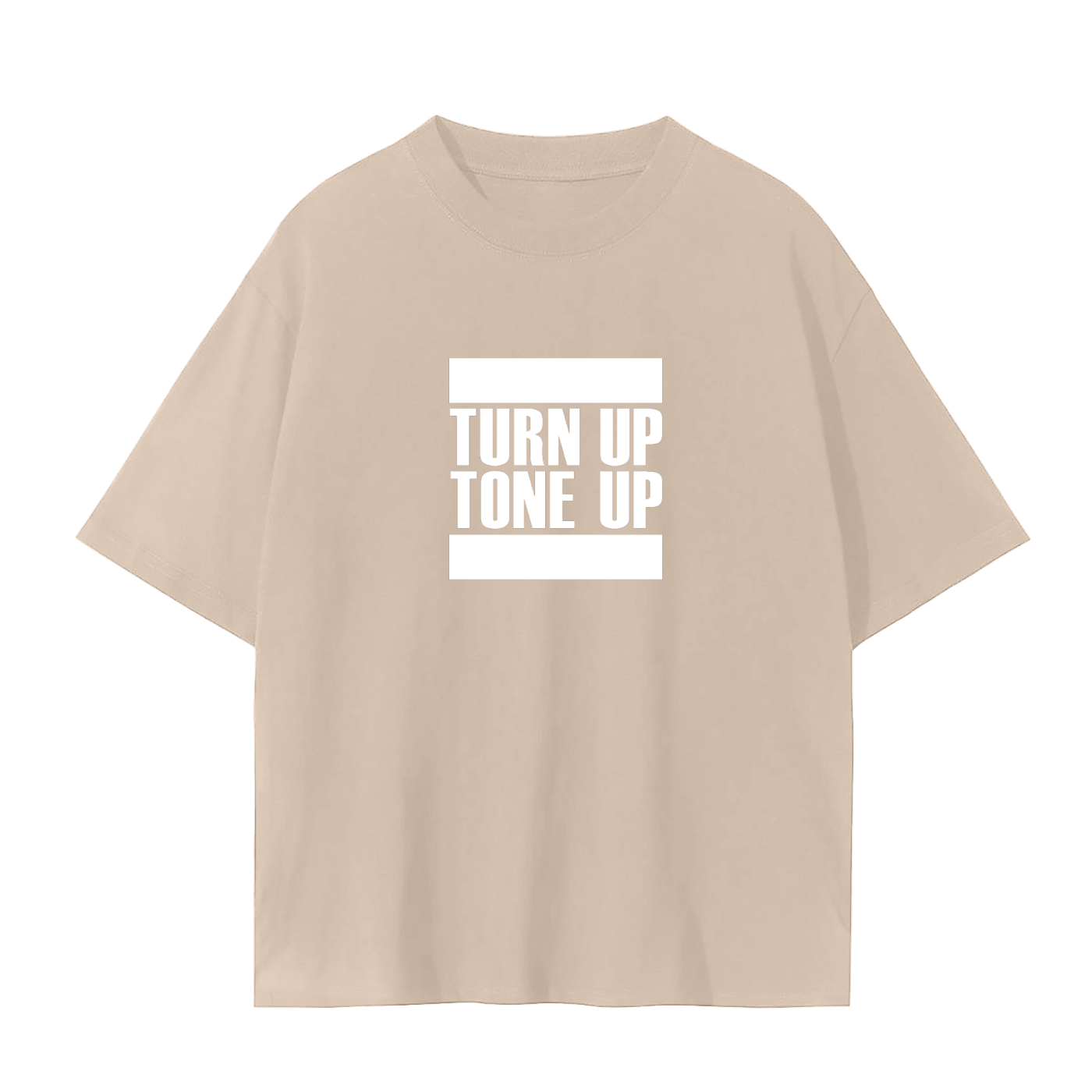 OUR PARKS PLUS EXCLUSIVE T- SHIRT | WHITE LOGO