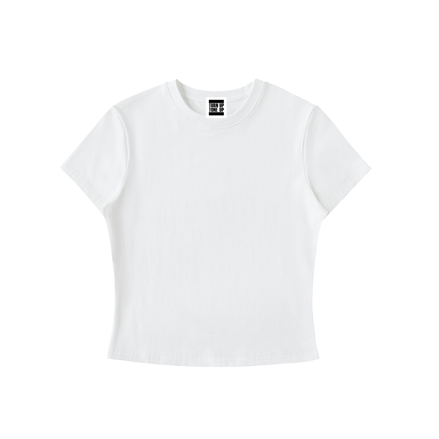 ESSENTIAL BODY CON T-SHIRT | 2 COLOURS