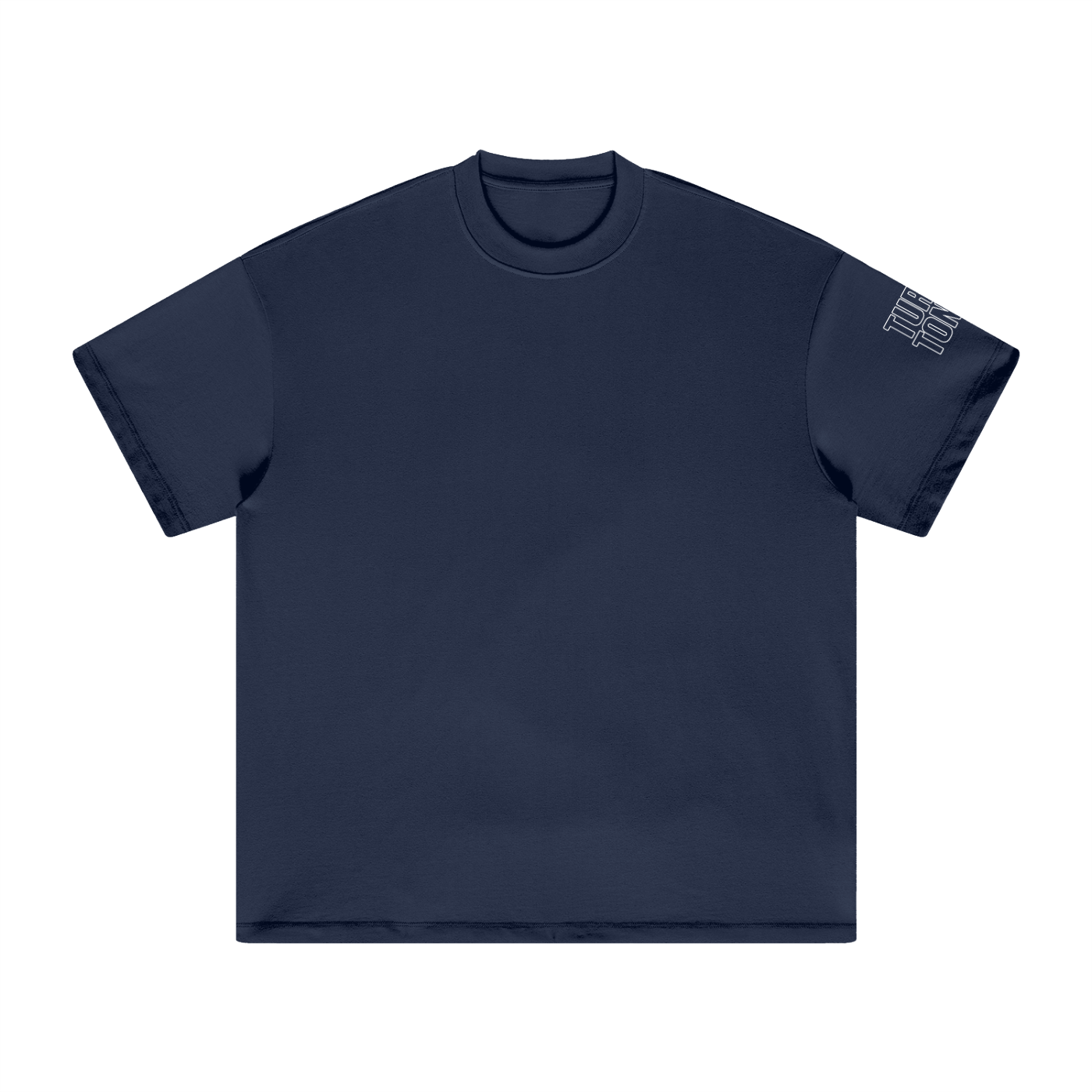 STENCIL | LOUNGE T-SHIRT | 5 COLOURS