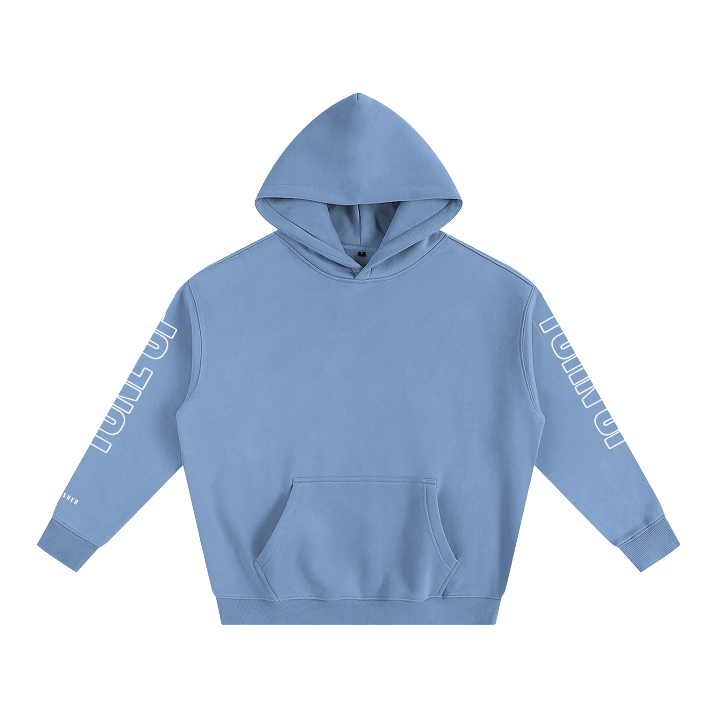 CTF FINISHER | STENCIL HOODIE