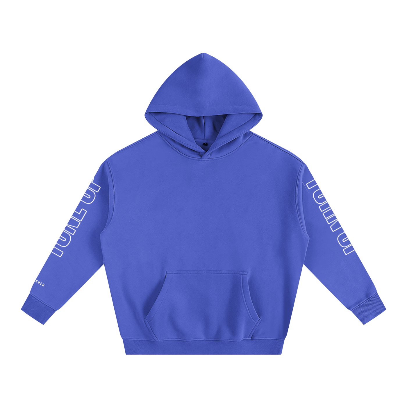 CTF FINISHER | STENCIL HOODIE