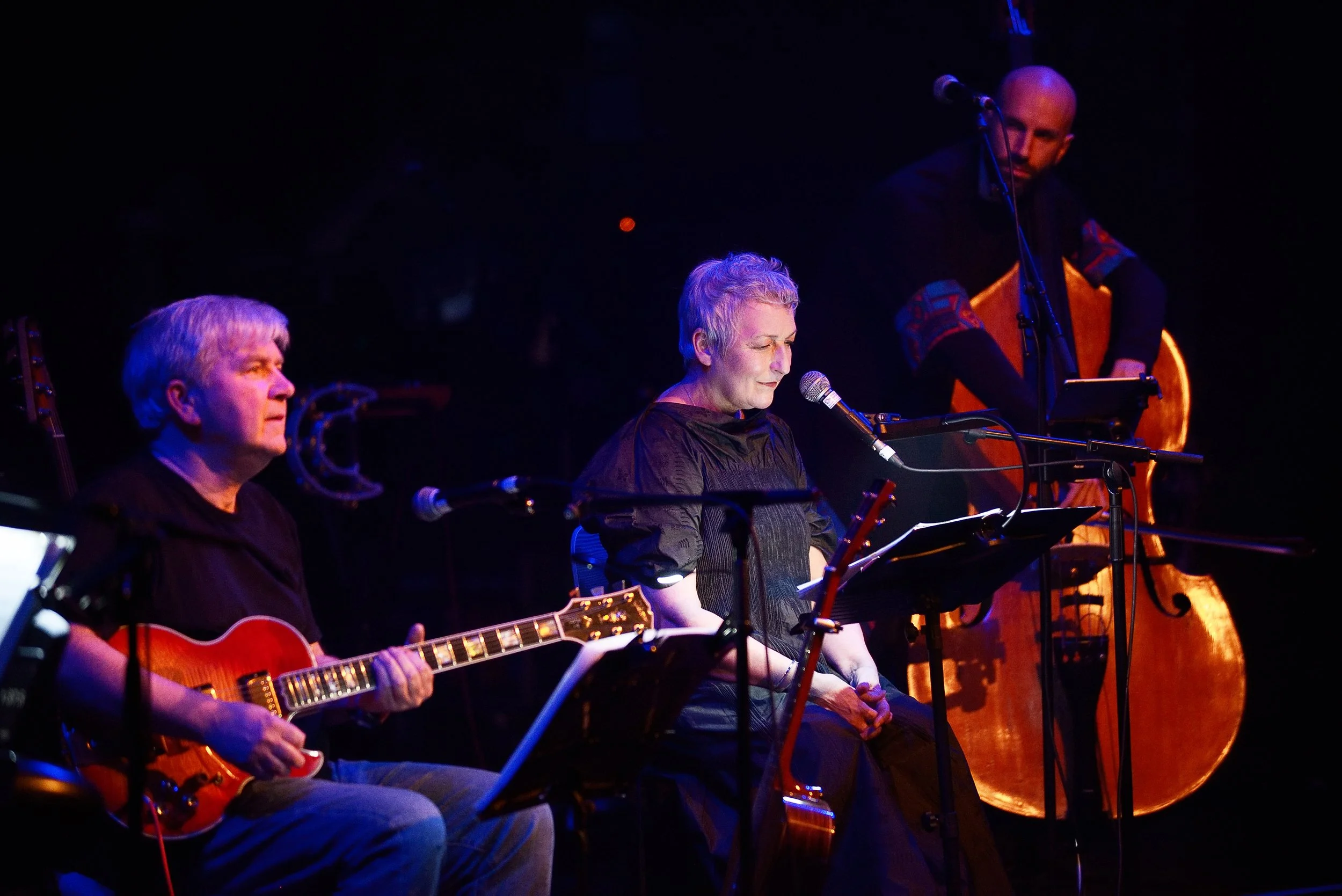 Lacunas Music Society - Celtic Connections 2026