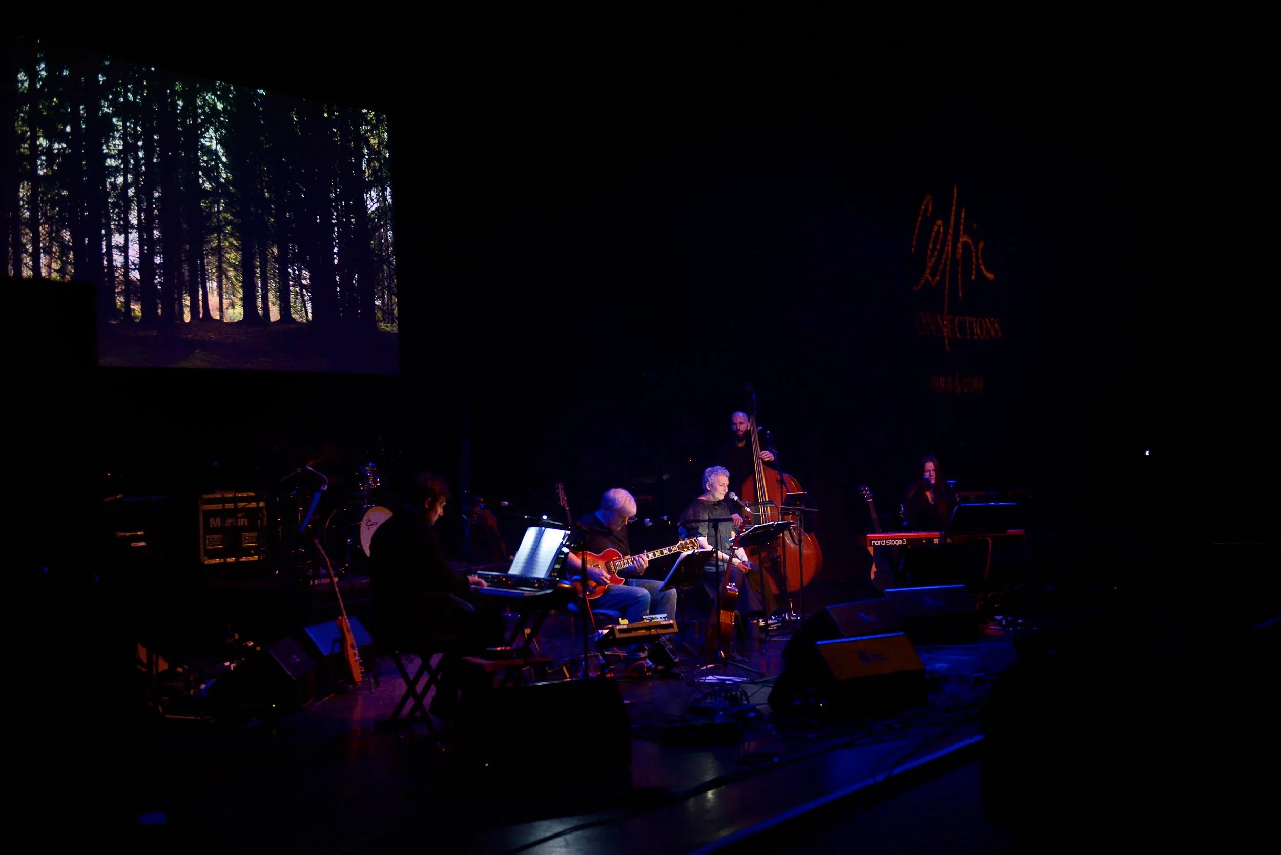Lacunas Music Society - Celtic Connections 2026
