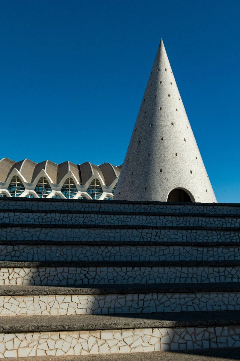 City of Arts Shapes 2