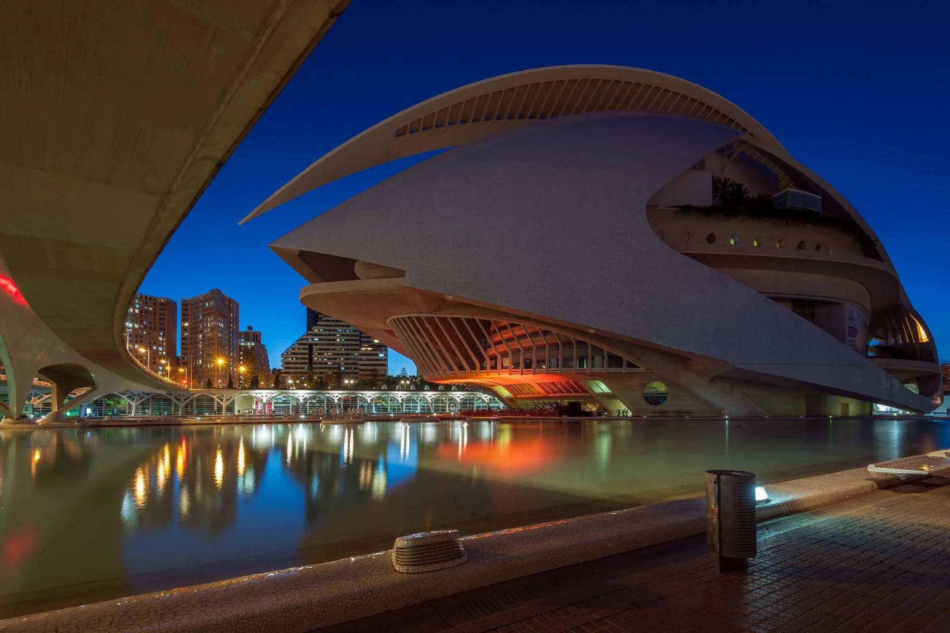 Queen Sofia Palace of Arts 4