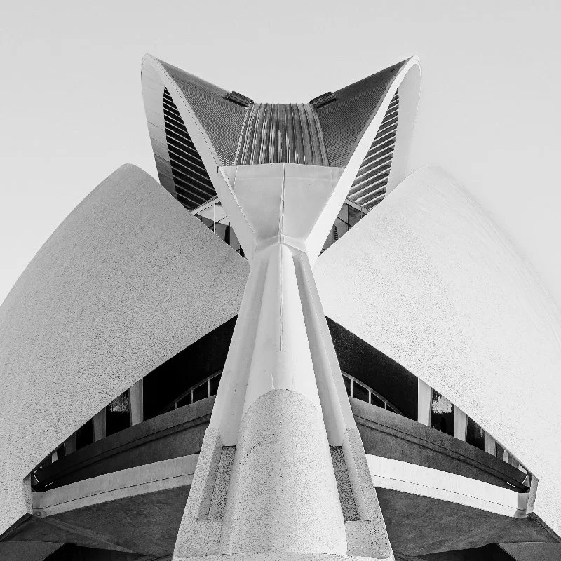 Queen Sofia Palace of Arts 1