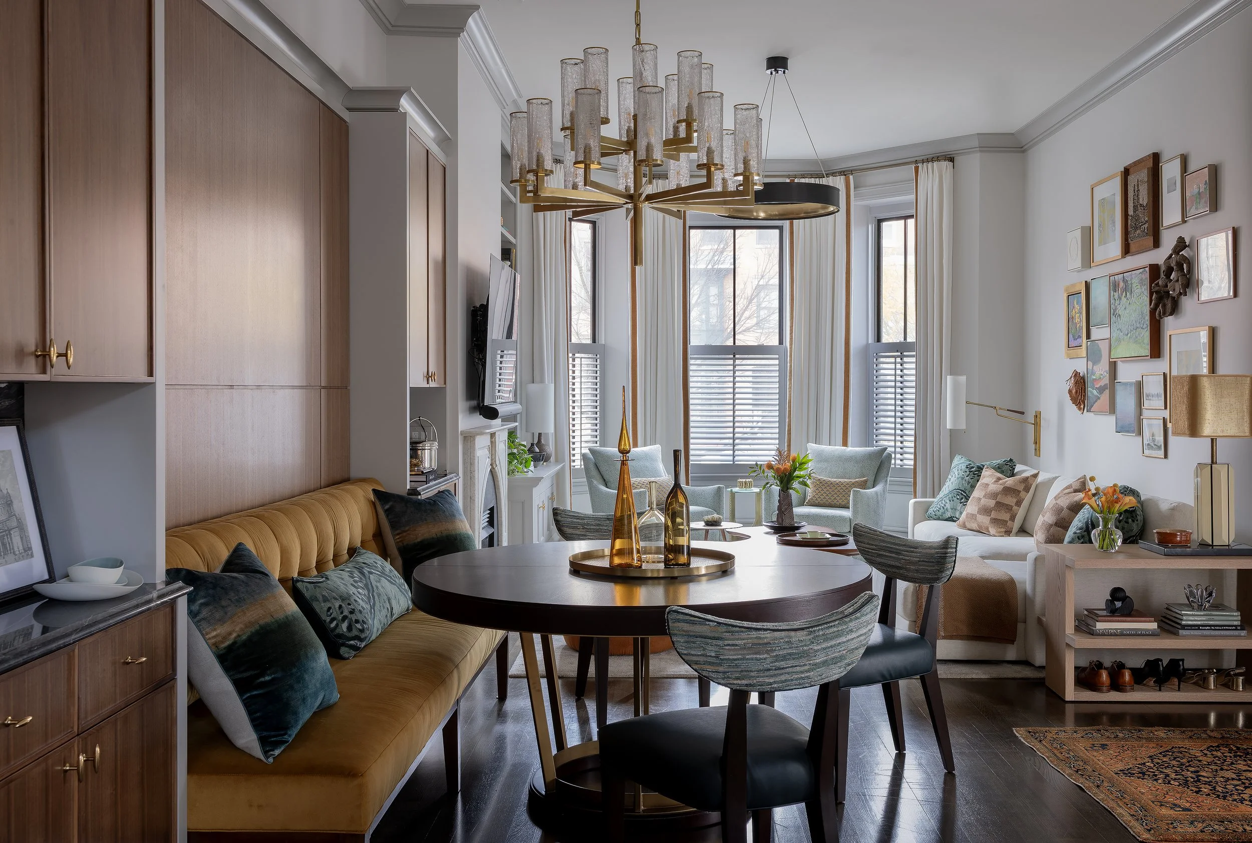 Refined Empty Nesters