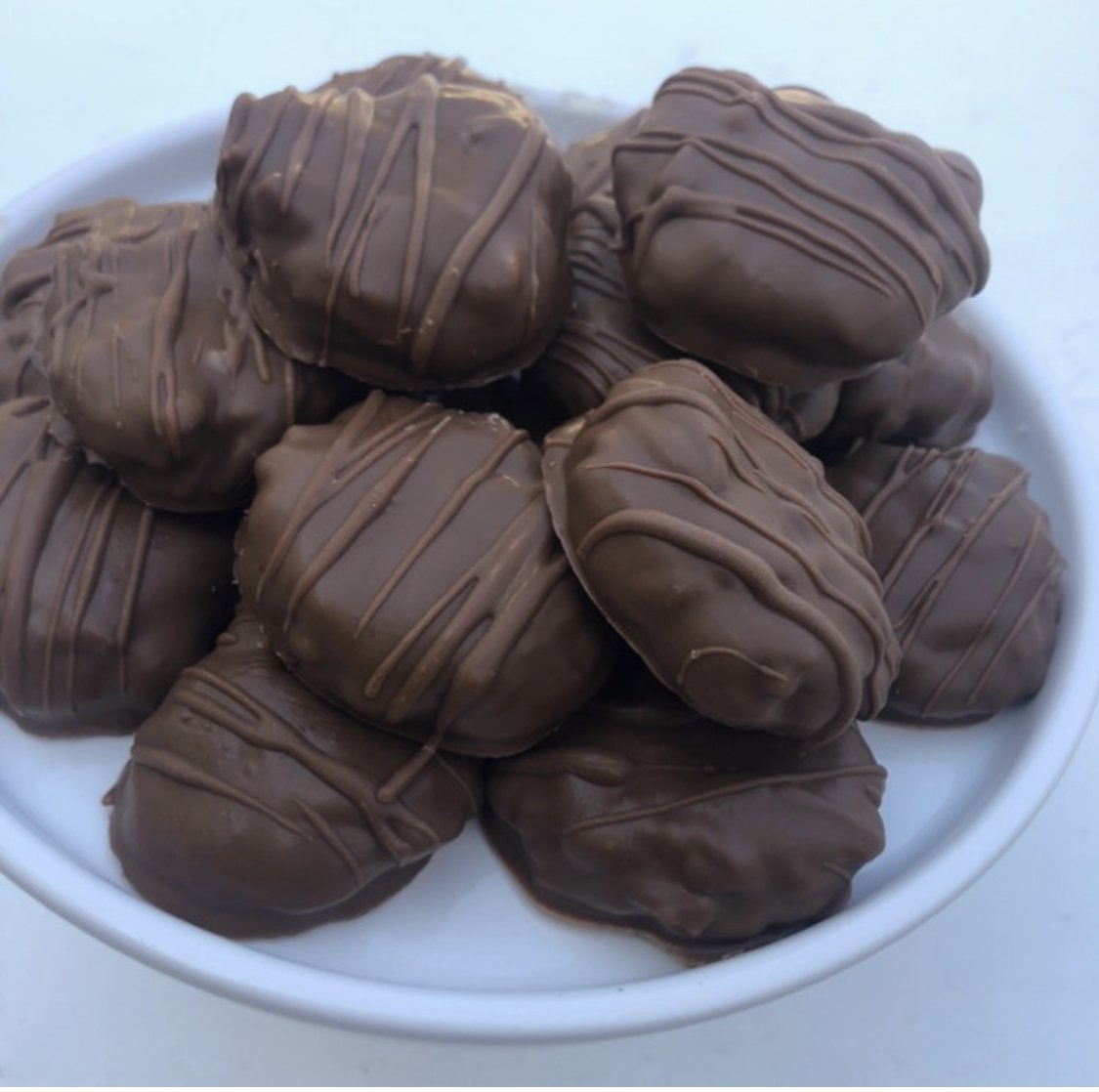 Pecan turtles