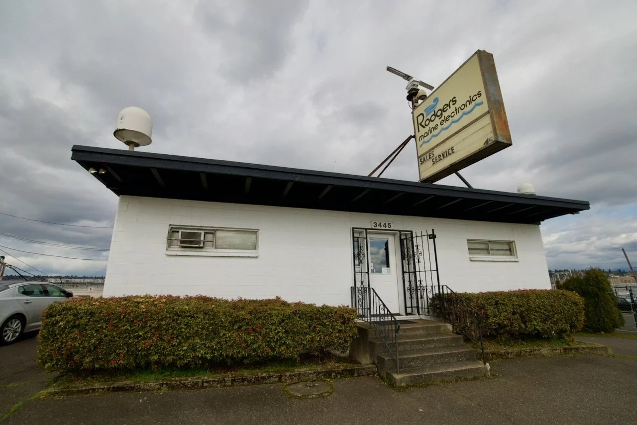 A Message from Rodgers Marine and Electronics