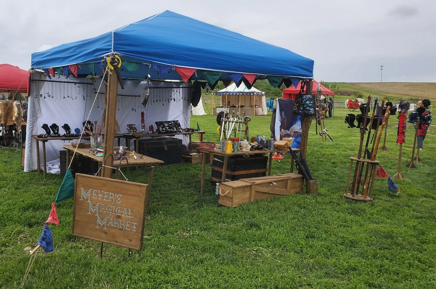 2024 Vendors — Fairfield Renaissance Faire