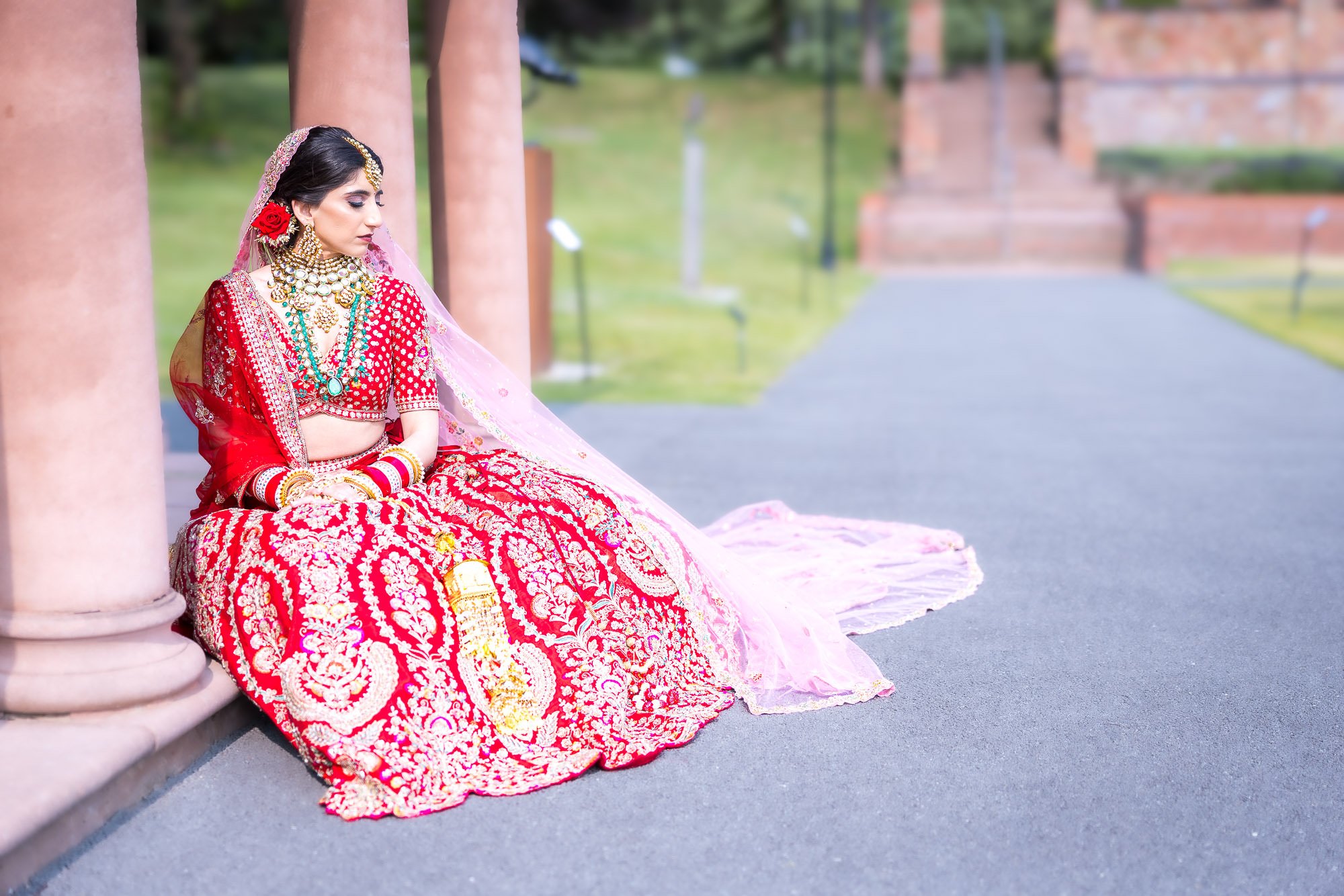 Hindu Wedding at Carden Park