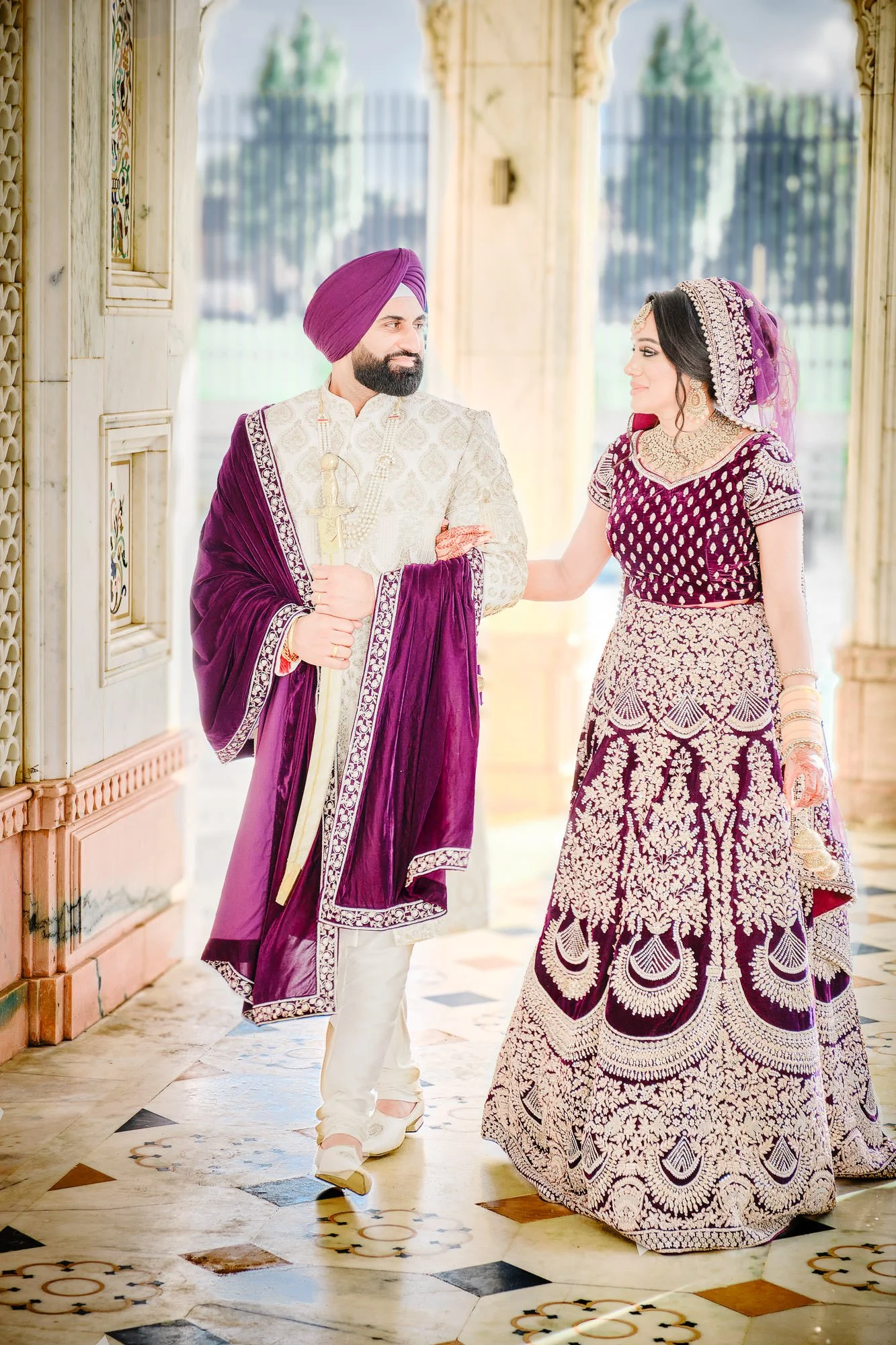 Sikh Wedding at Gravesend Sikh Temple