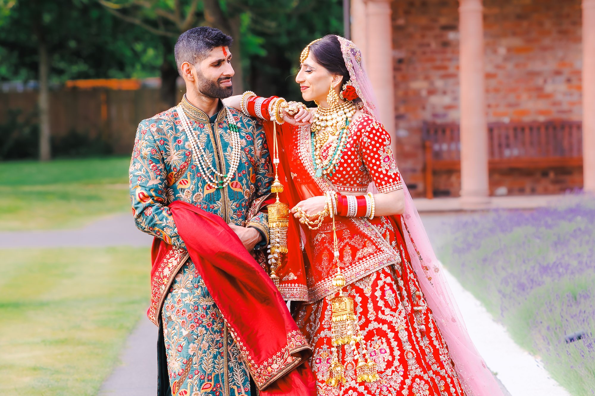 Hindu Wedding at Carden Park