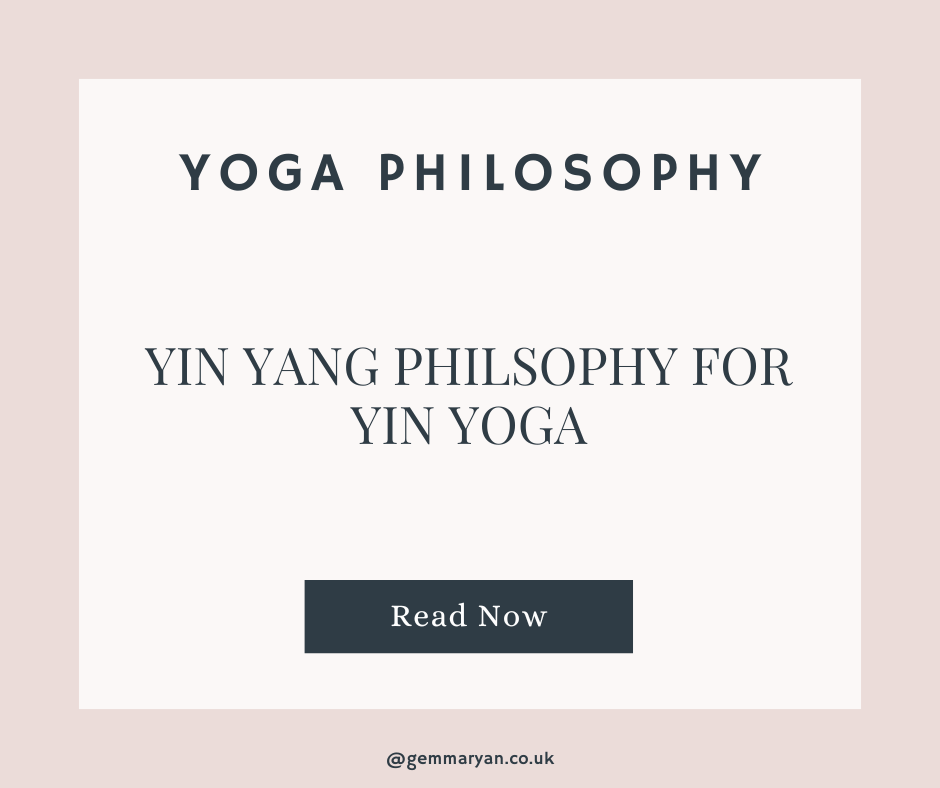 Yin Yang Philosophy