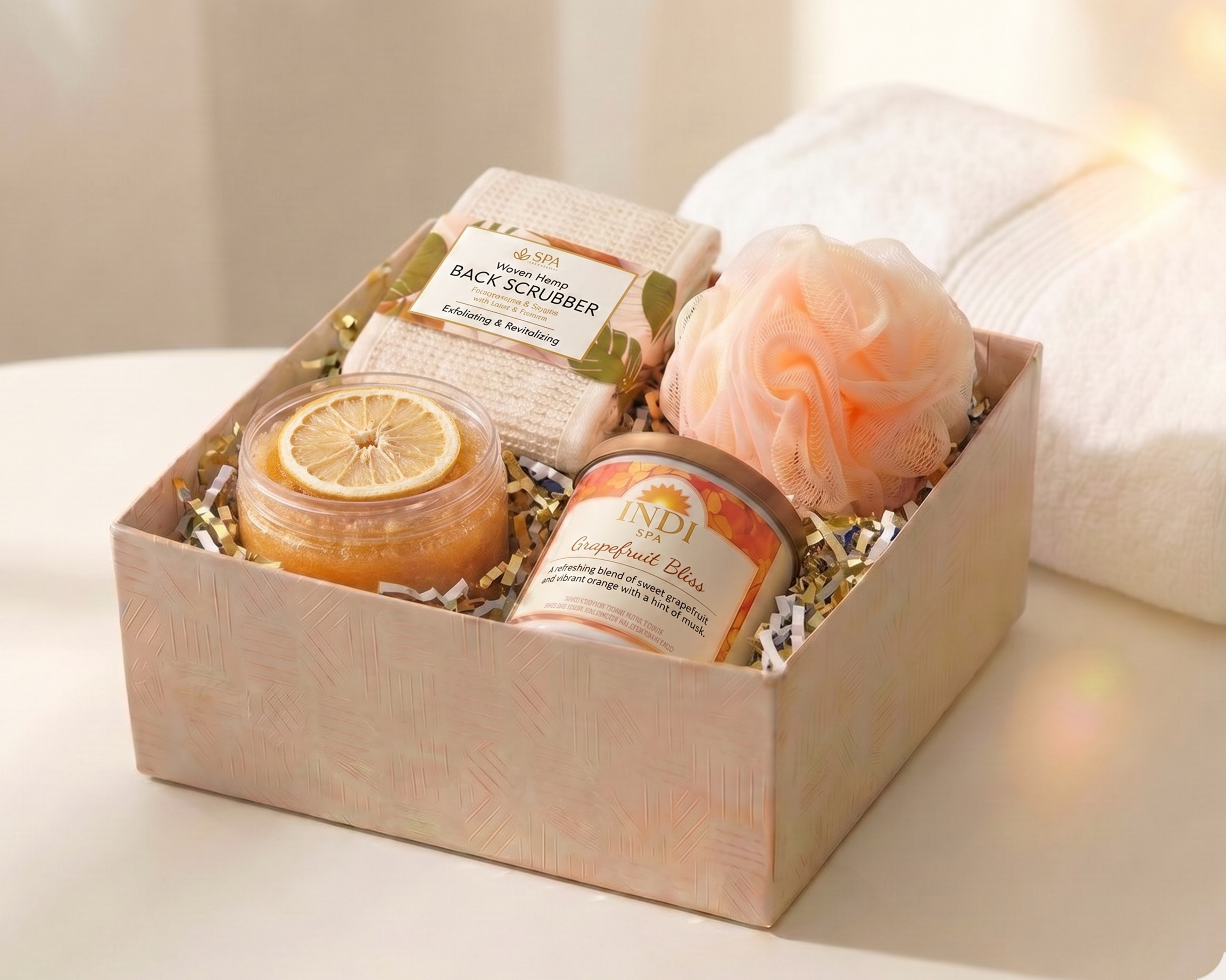 The Grapefruit Box