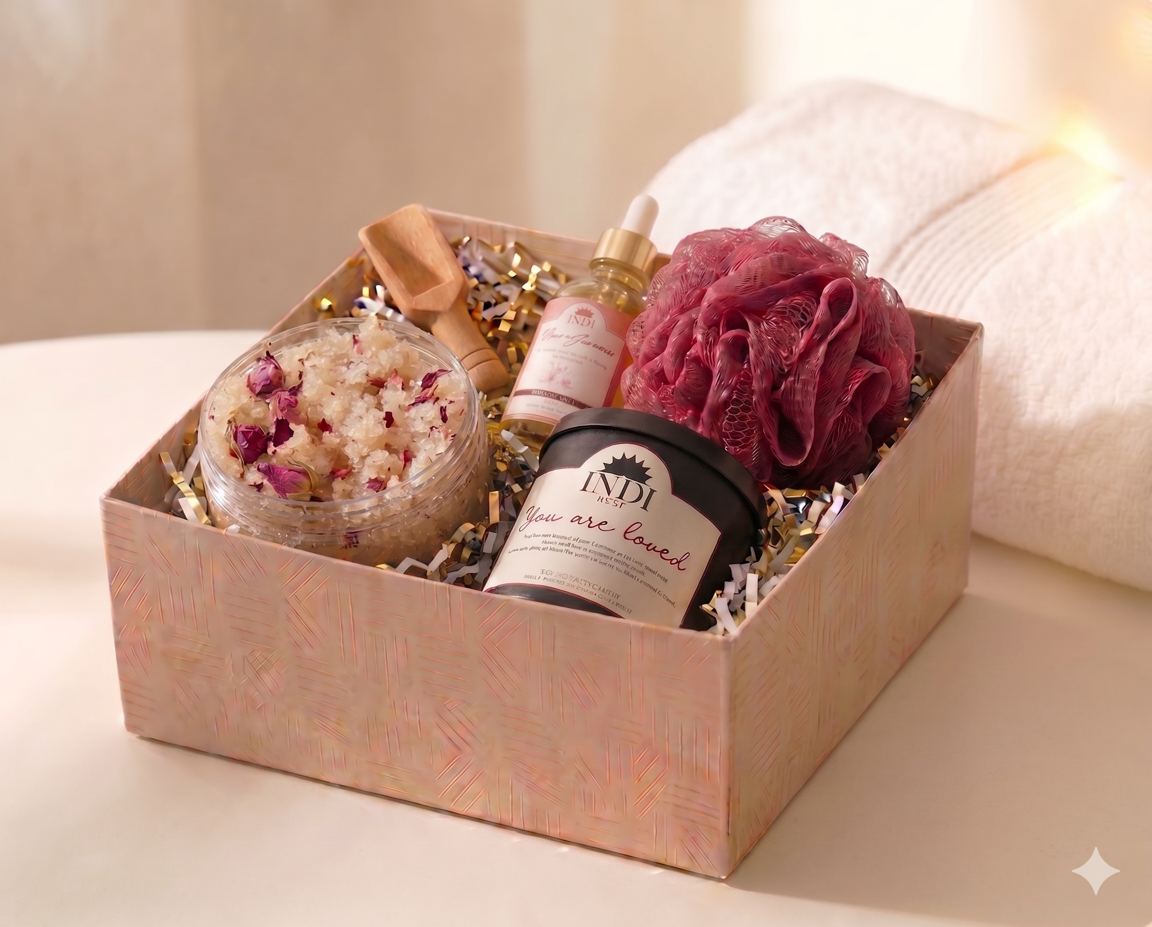 The Beauty of Rose Box