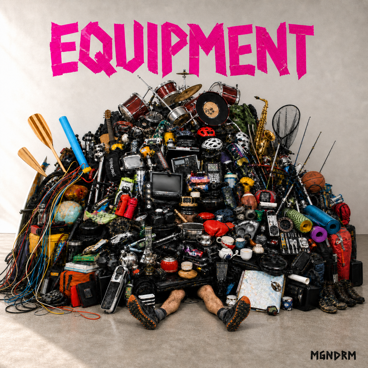 Magendarm - Equipment