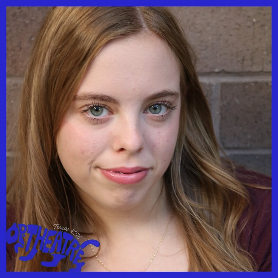 This week&rsquo;s Thespian of the Week is freshman Leah Herbert!

What is your favorite area of theatre?
&ldquo;Performing on stage.&rdquo;

What&rsquo;s your favorite magnet memory?
&ldquo;Doing spotlights for Mean Girls and Into the Woods.&rdquo;

