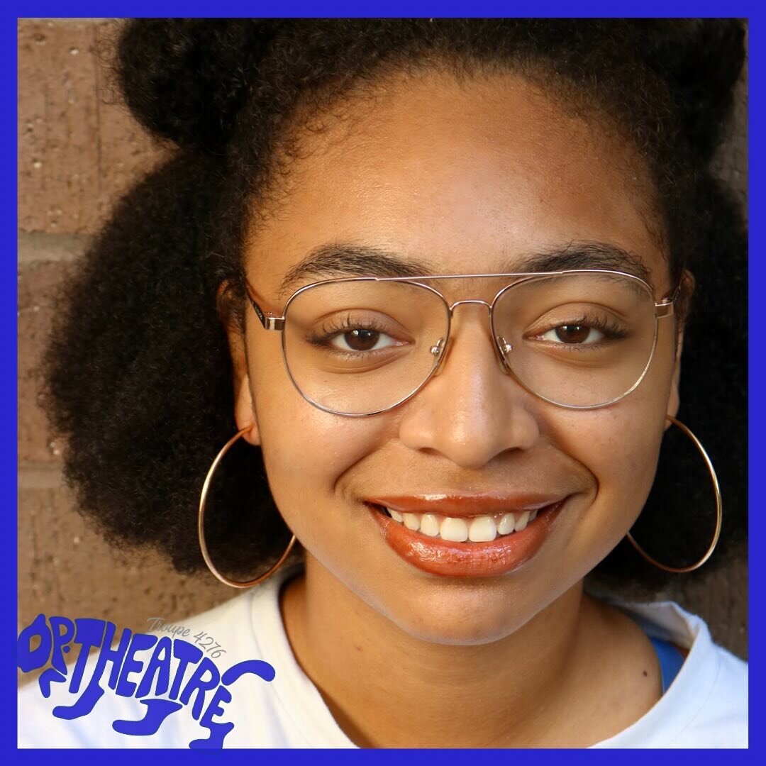 This week&rsquo;s Thespian of the Week is senior Rae Scaife!

What is your favorite area of theatre?
&ldquo;Performing on stage.&rdquo;

What&rsquo;s your favorite magnet memory?
&ldquo;Doing costumes during My Fair Lady.&rdquo;

What&rsquo;s your fa