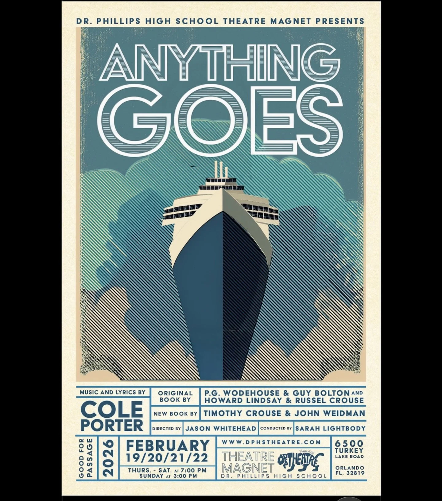 Get your tickets today! www.dphstheatre.com