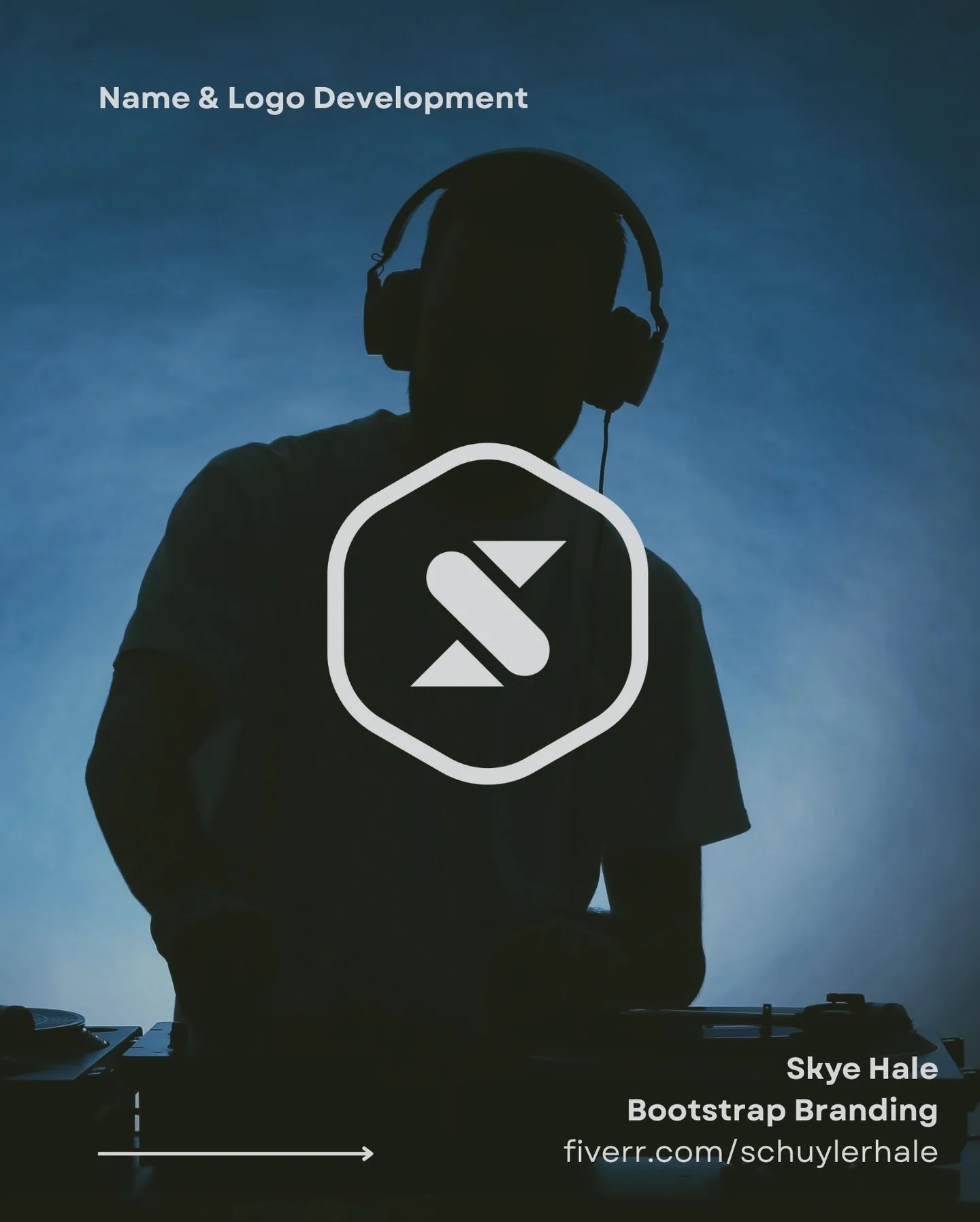 Serround: serene + surround. What started as creative wordplay turned into a complete brand identity for an emerging headphone company.

The Name: We crafted this name concept to communicate immersive, peaceful audio in a single word. It&rsquo;s a po