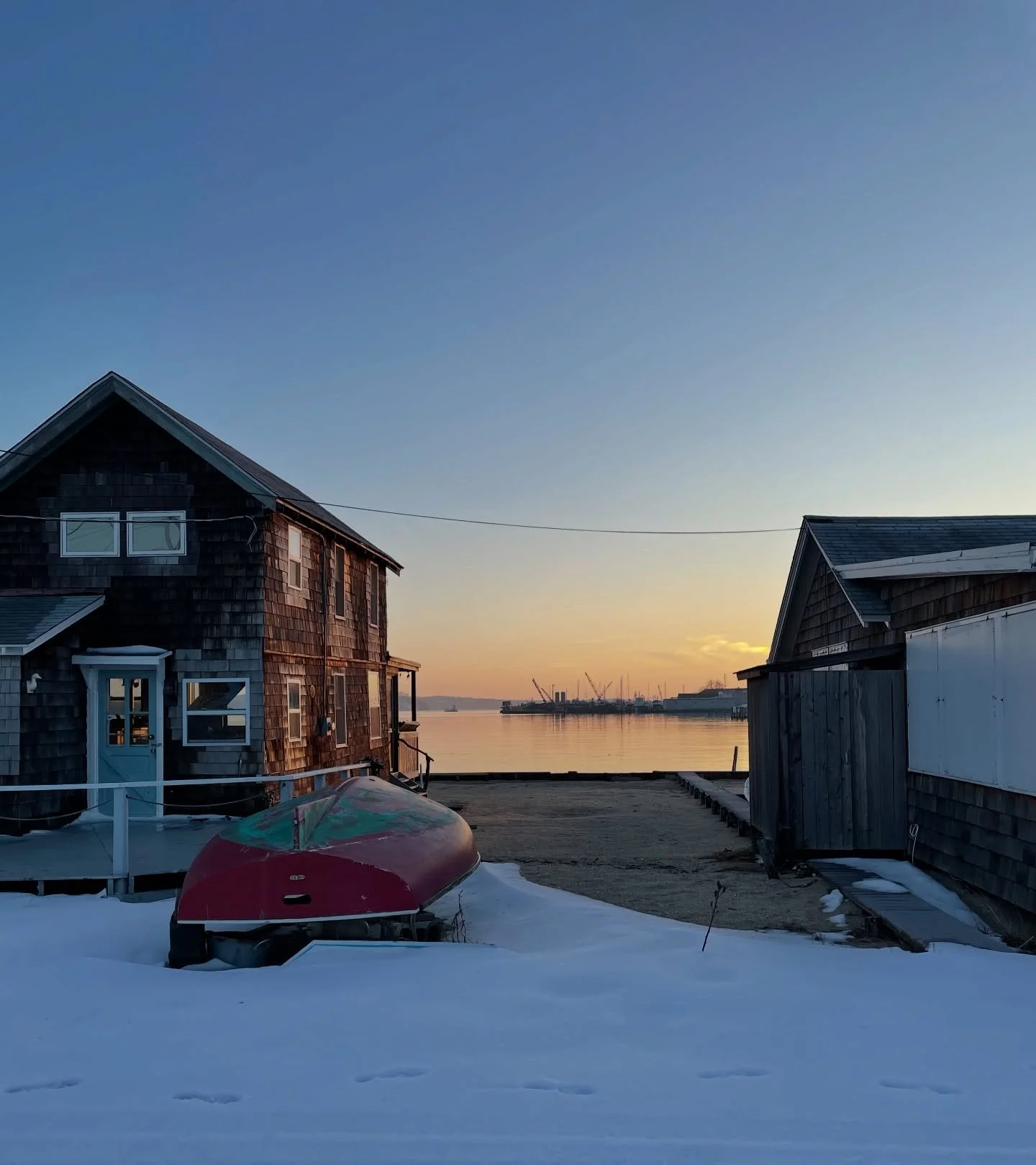 Beginning 2026 with a brisk walk and fresh air on our faces. Let&rsquo;s make it the best year yet, Bootstrappers.