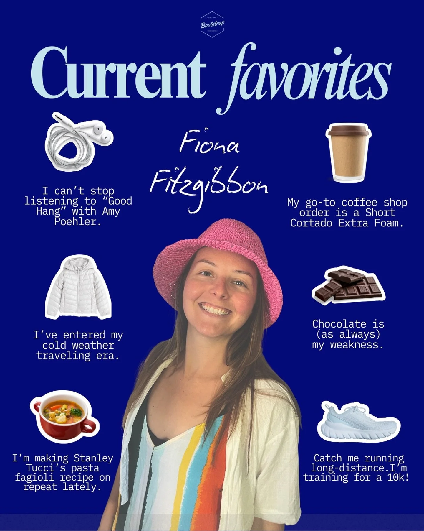 What the team&rsquo;s into lately 👀 Fiona&rsquo;s up first.