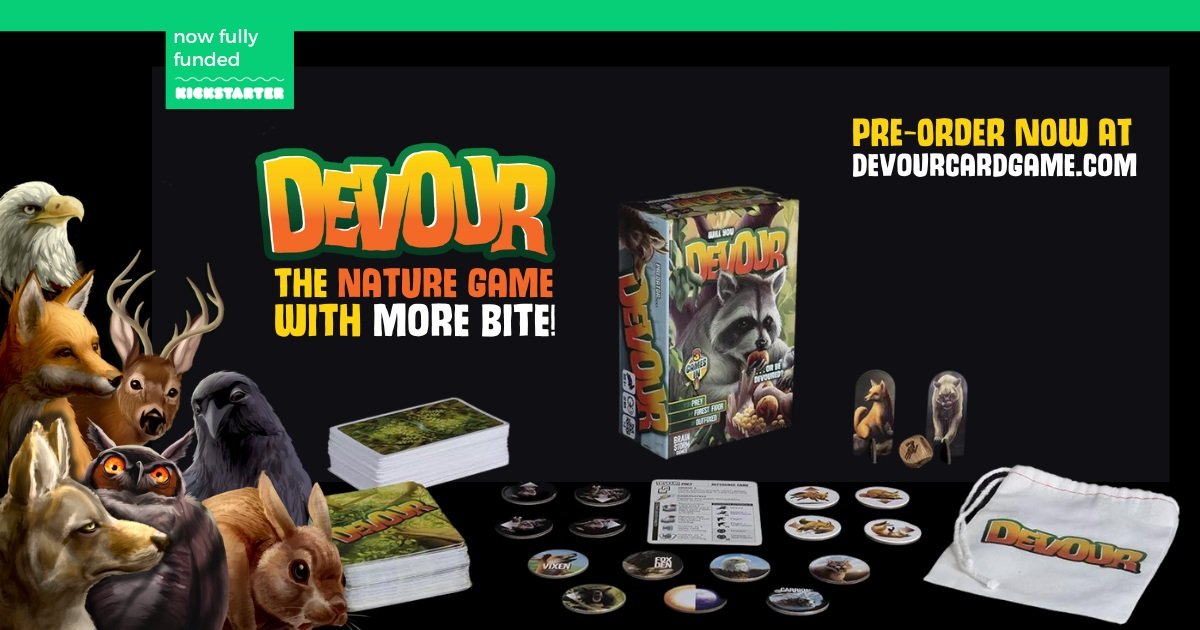 DEVOUR Coming Soon - Epic Games Store