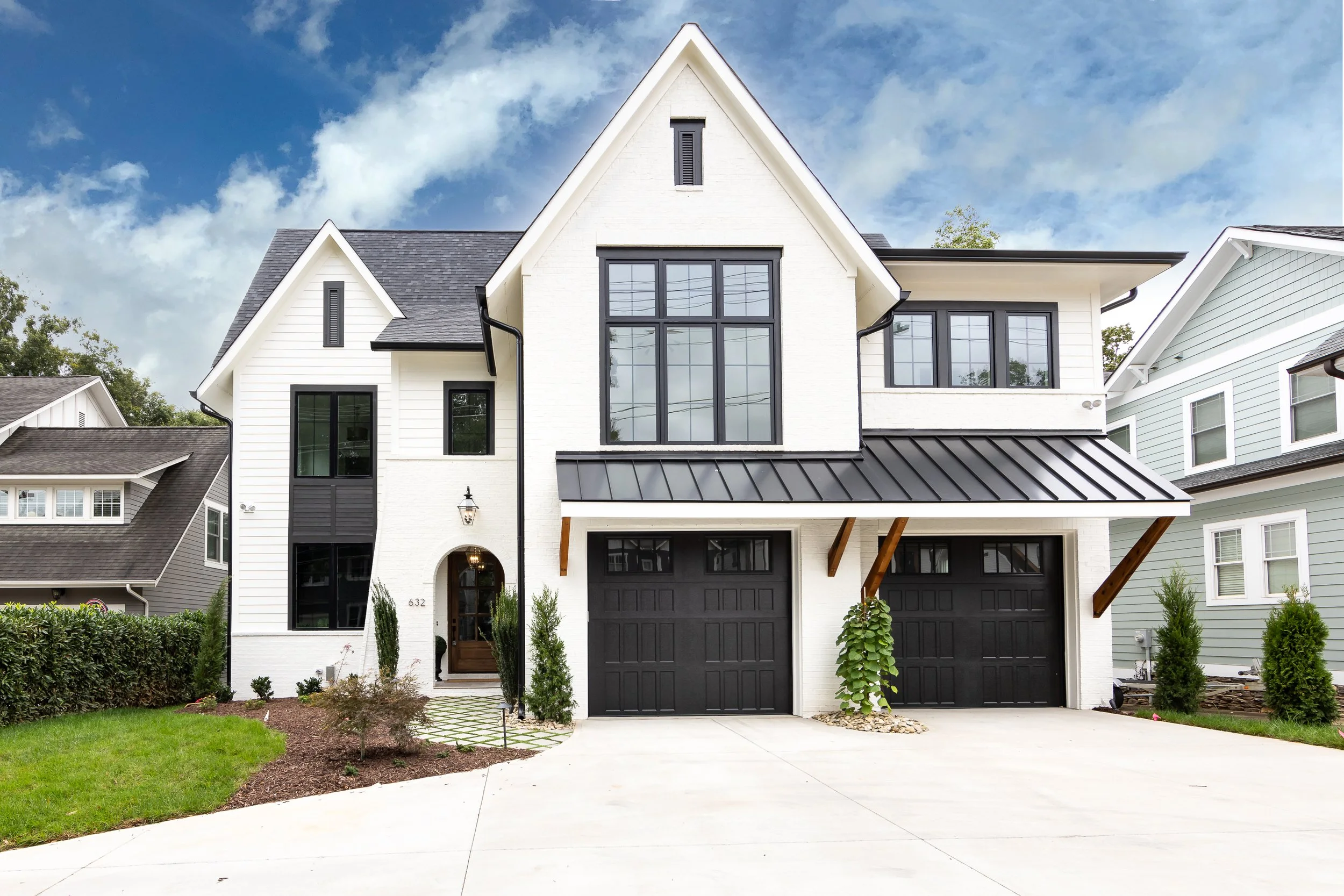 New Construction — Clockwork Designs