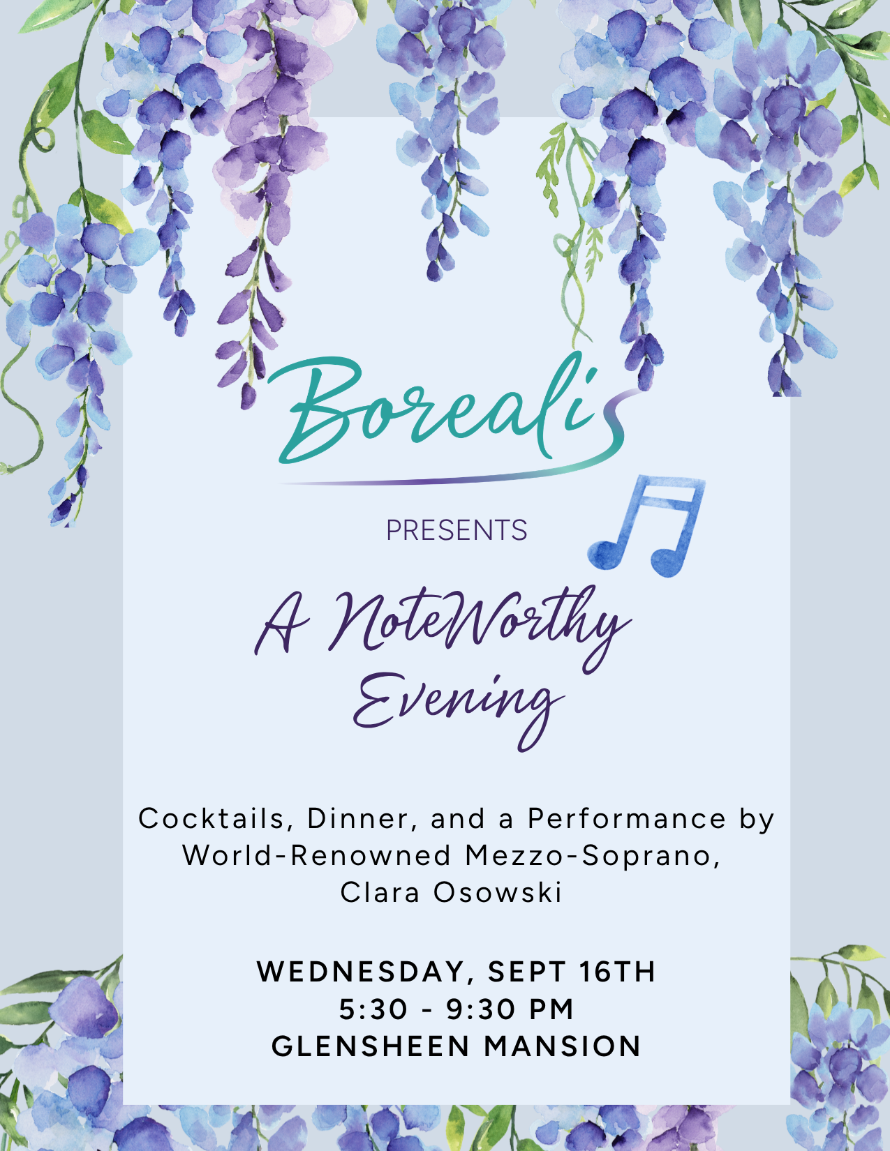Save the Date - A Noteworthy Evening 2026 (Postcard (US - Portrait)).png