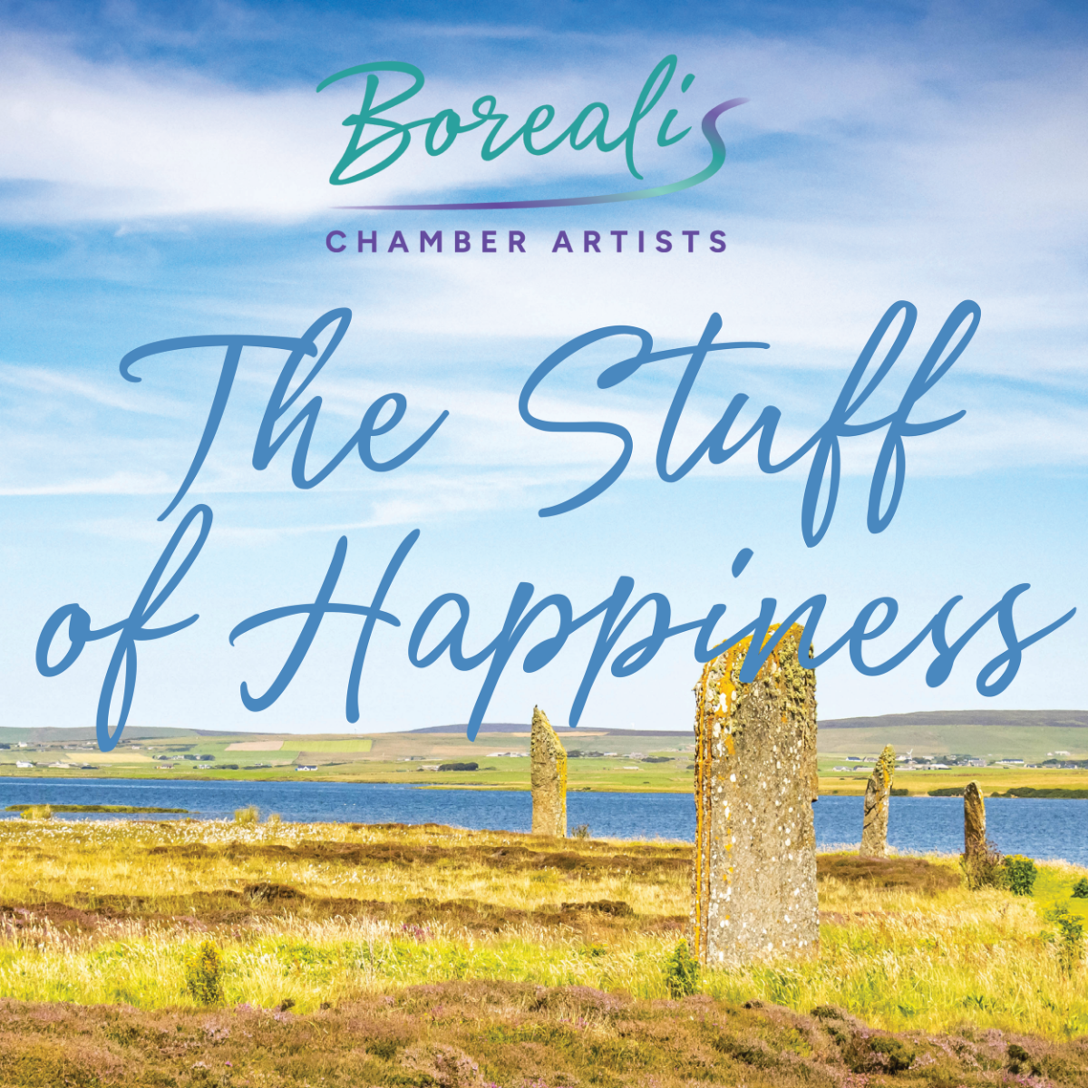 Borealis The Stuff of Happiness