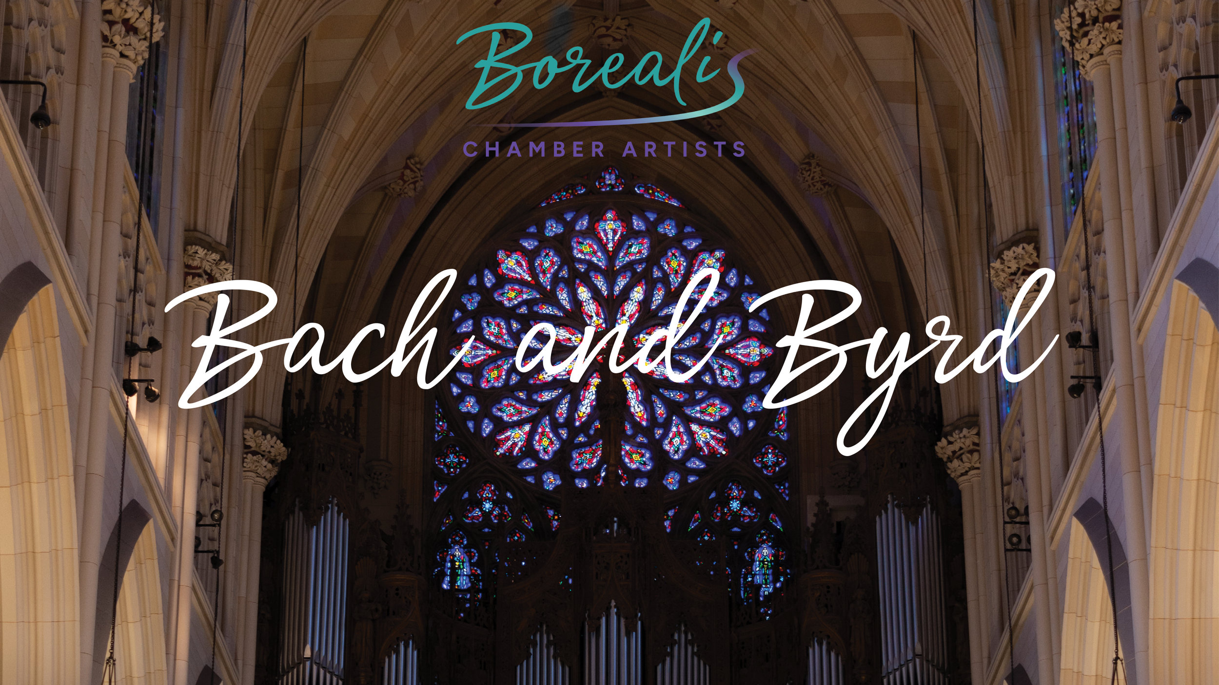 Borealis Chamber Artists Bach and Byrd