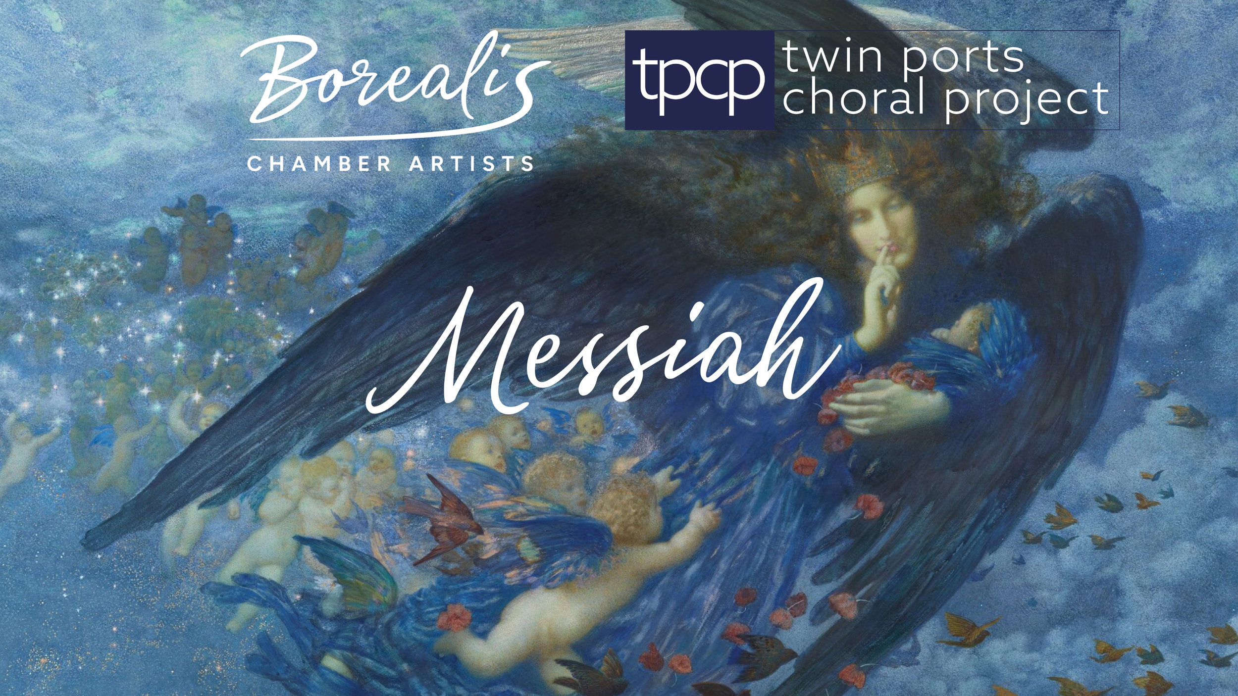 Borealis - TPCP Handel's Messiah