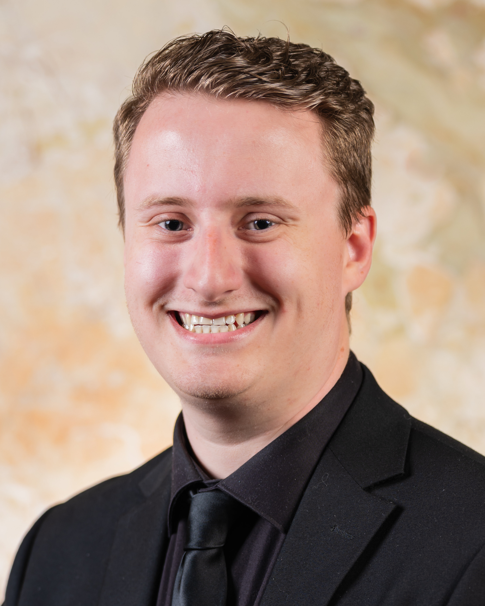 Since these are headshots, portrait orientation makes more visual sense than what's currently showing (that vase photo is landmark/landscape-ish). A 4:5 ratio (like 1600×2000px) is a good standard for headshots — flattering crop, still reads well at 