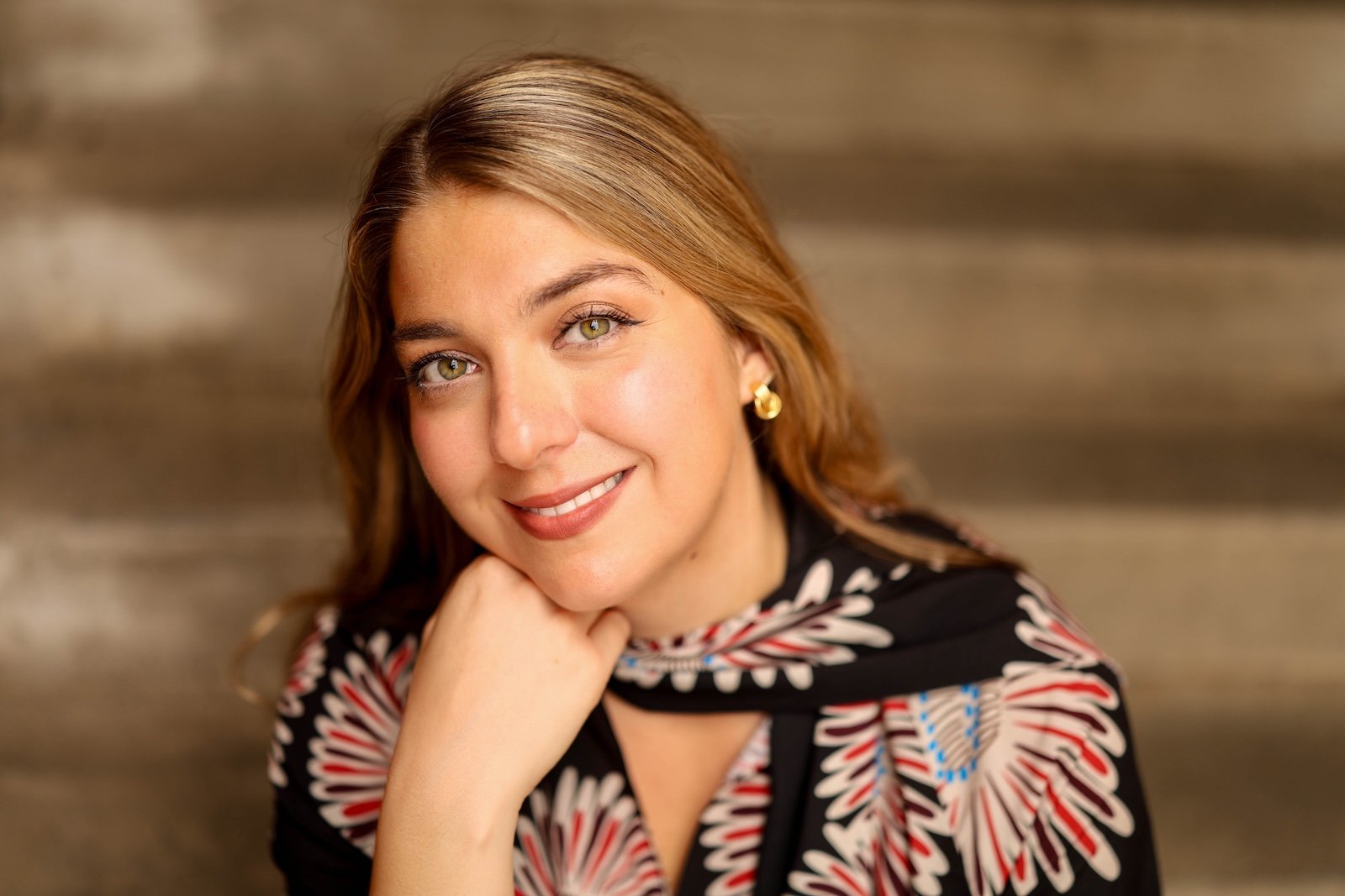 Georgia Jacobson, mezzo-soprano