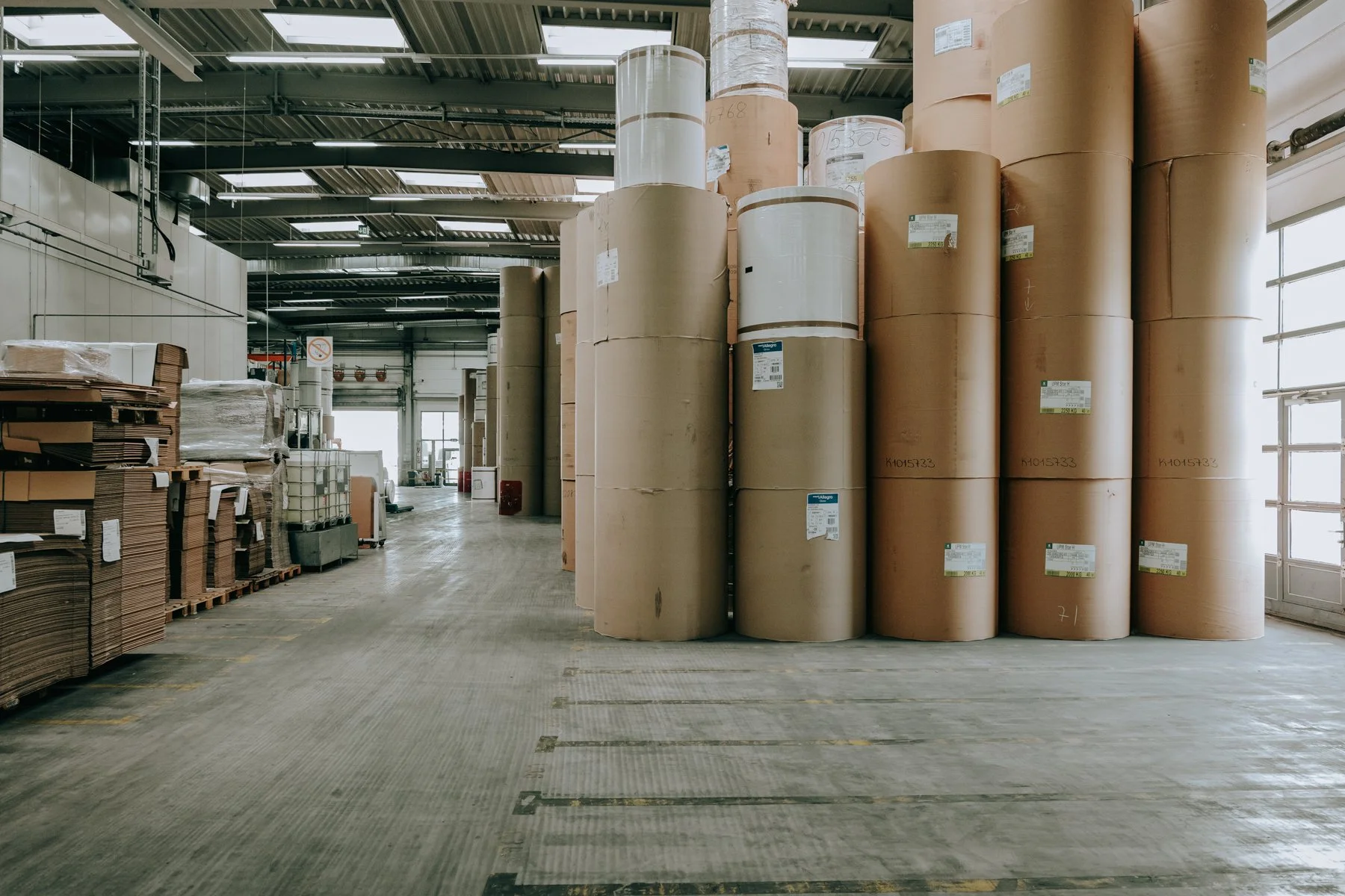 Druckhaus Kaufmann in Lahr Dokumentation / Fotoreportage Medienerzeugnisse 