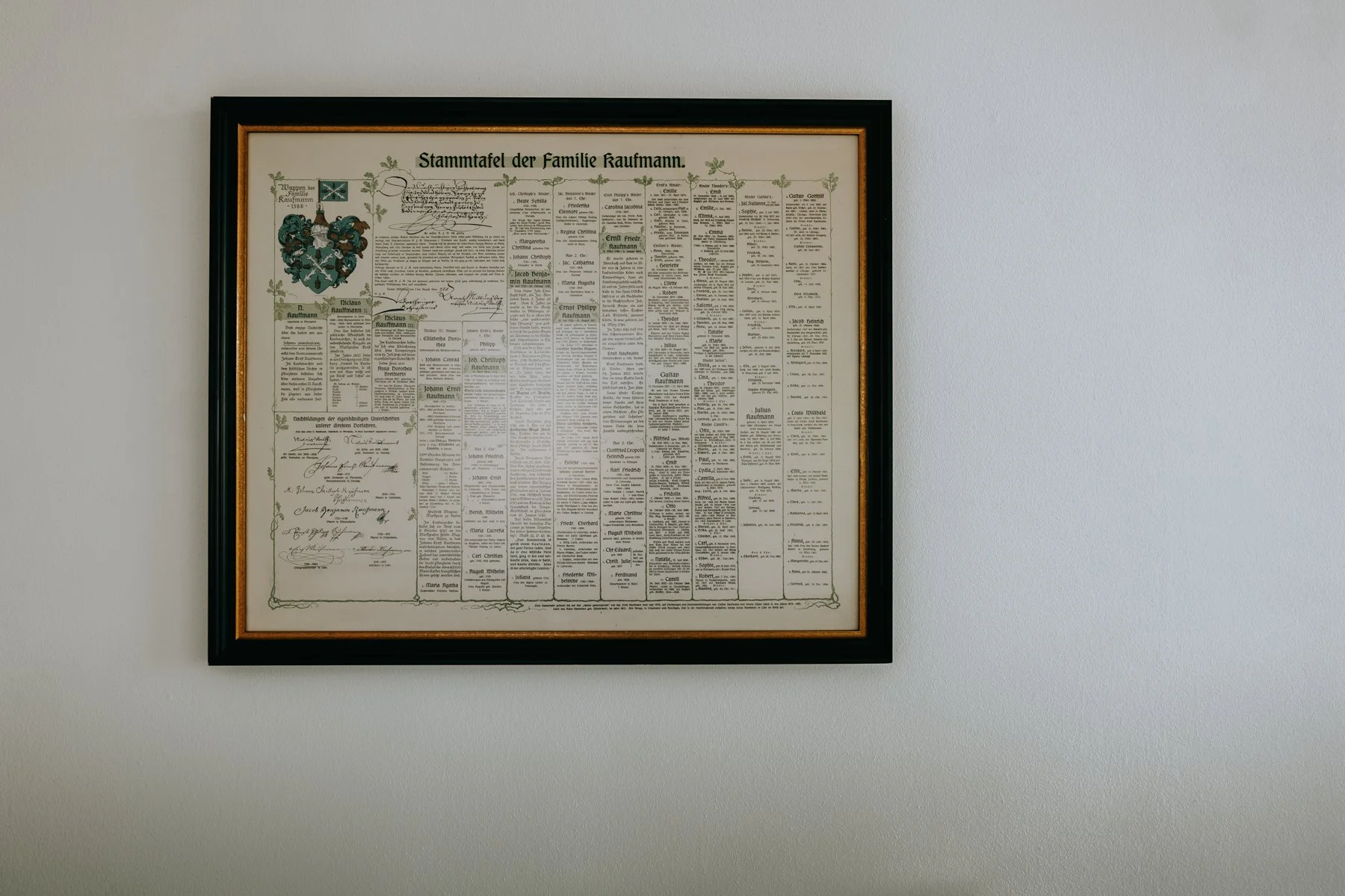 Druckhaus Kaufmann in Lahr Dokumentation / Fotoreportage Medienerzeugnisse 