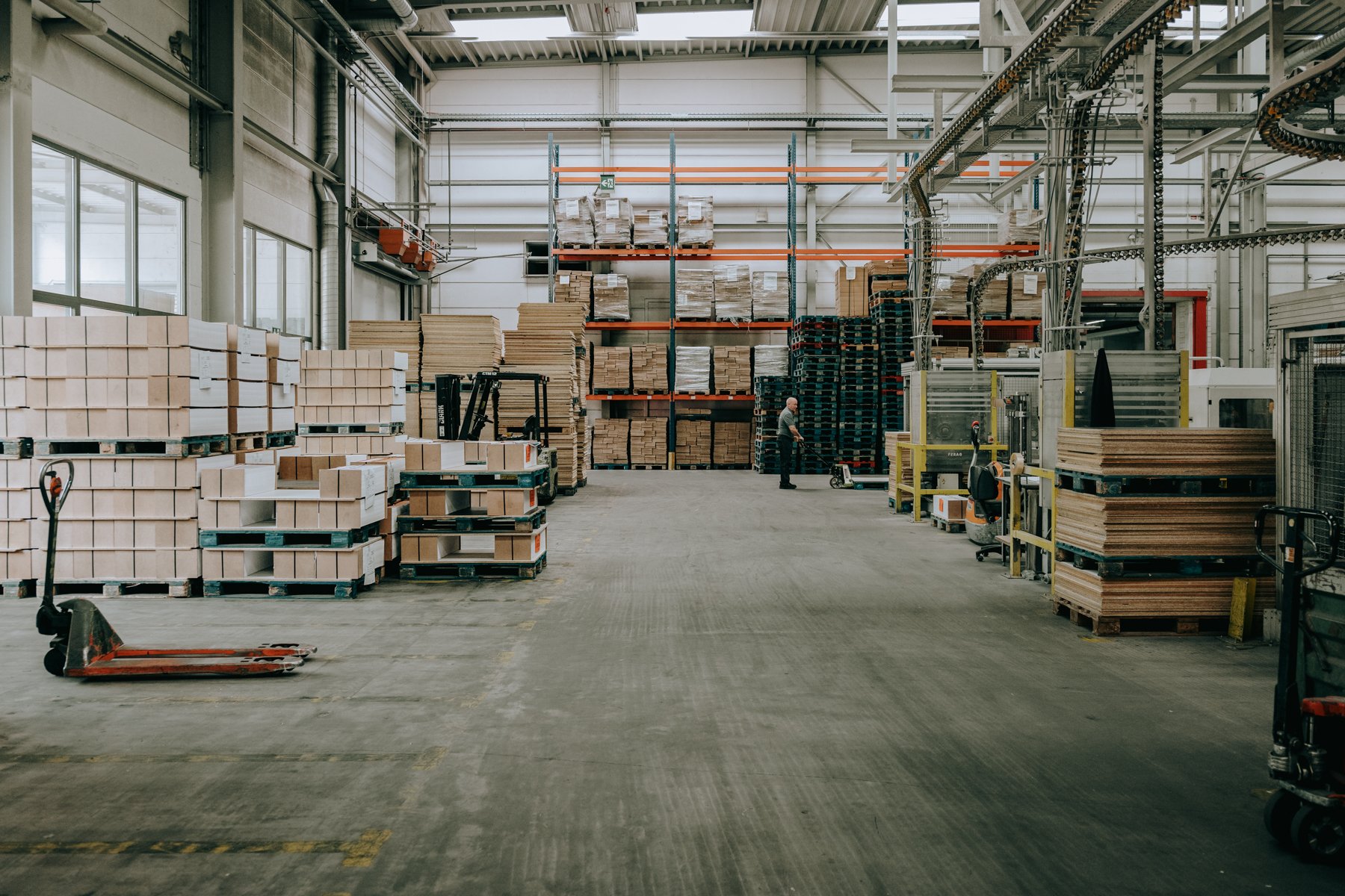 Druckhaus Kaufmann in Lahr Dokumentation / Fotoreportage Medienerzeugnisse 