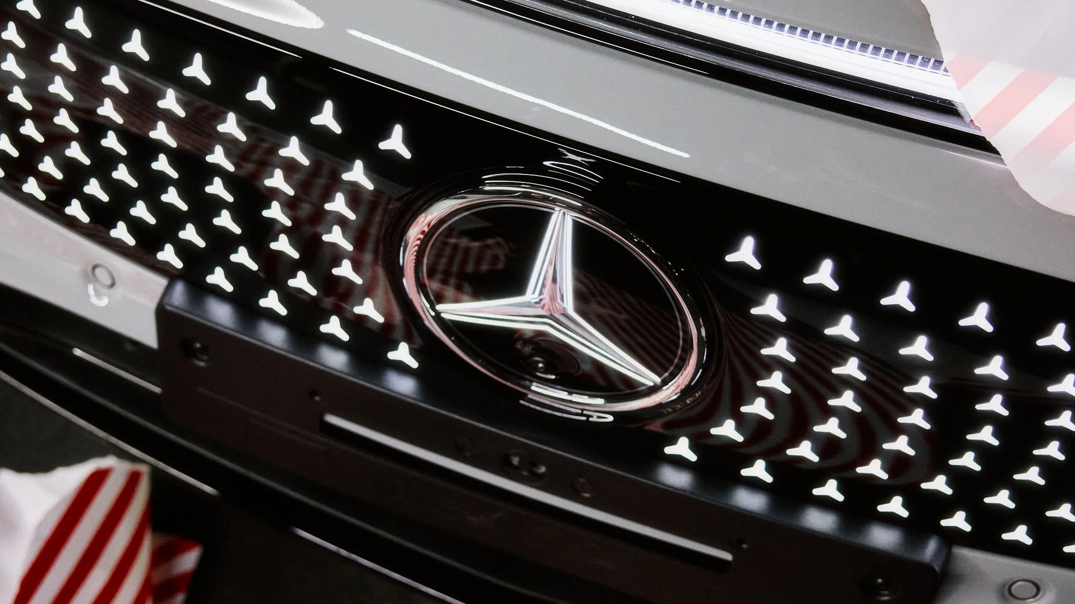 mercedes benz, social campaign