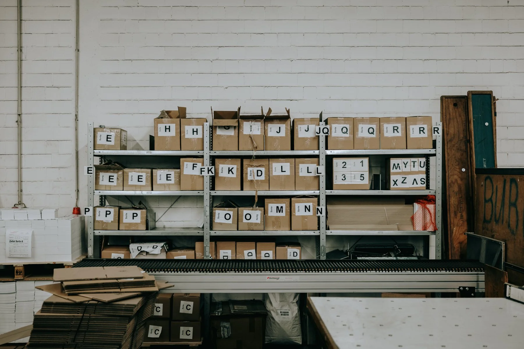 Druckhaus Kaufmann in Lahr Dokumentation / Fotoreportage Medienerzeugnisse 