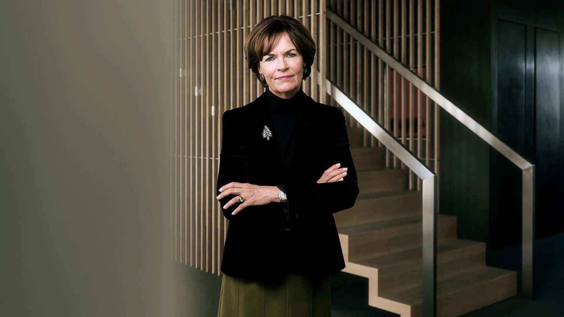 nicola leibinger-kammüller, trumpf