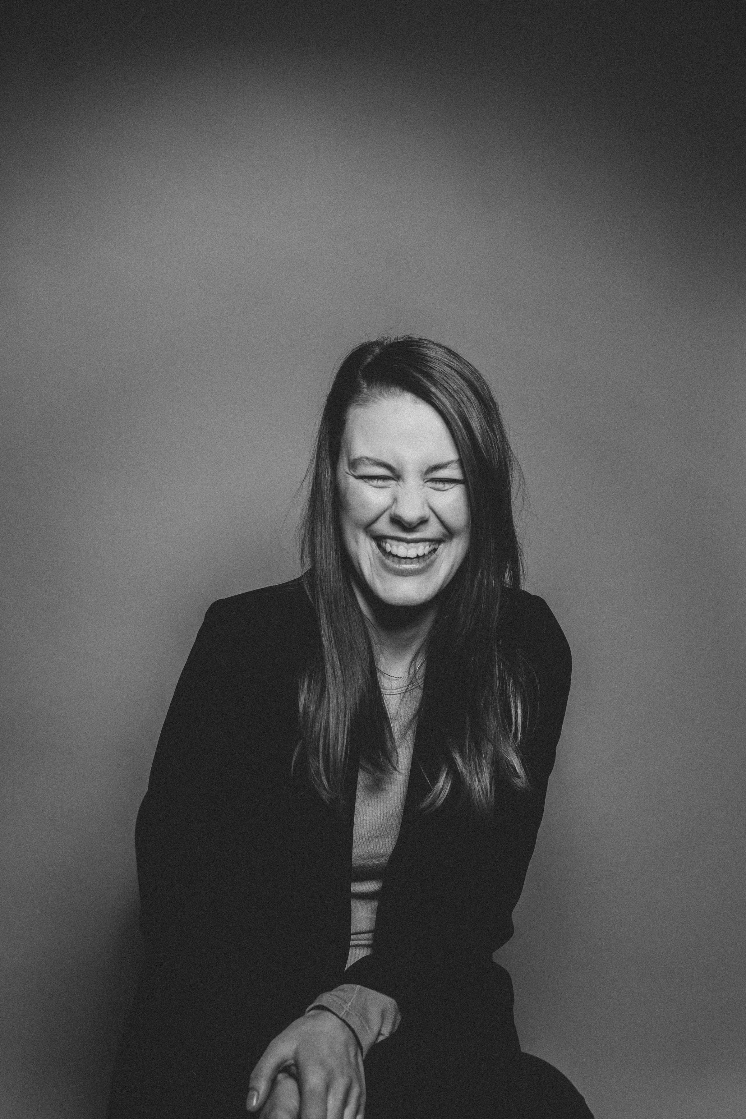 Businessportrait in Stuttgart CEO Linkedin Portrait Modern Fotograf