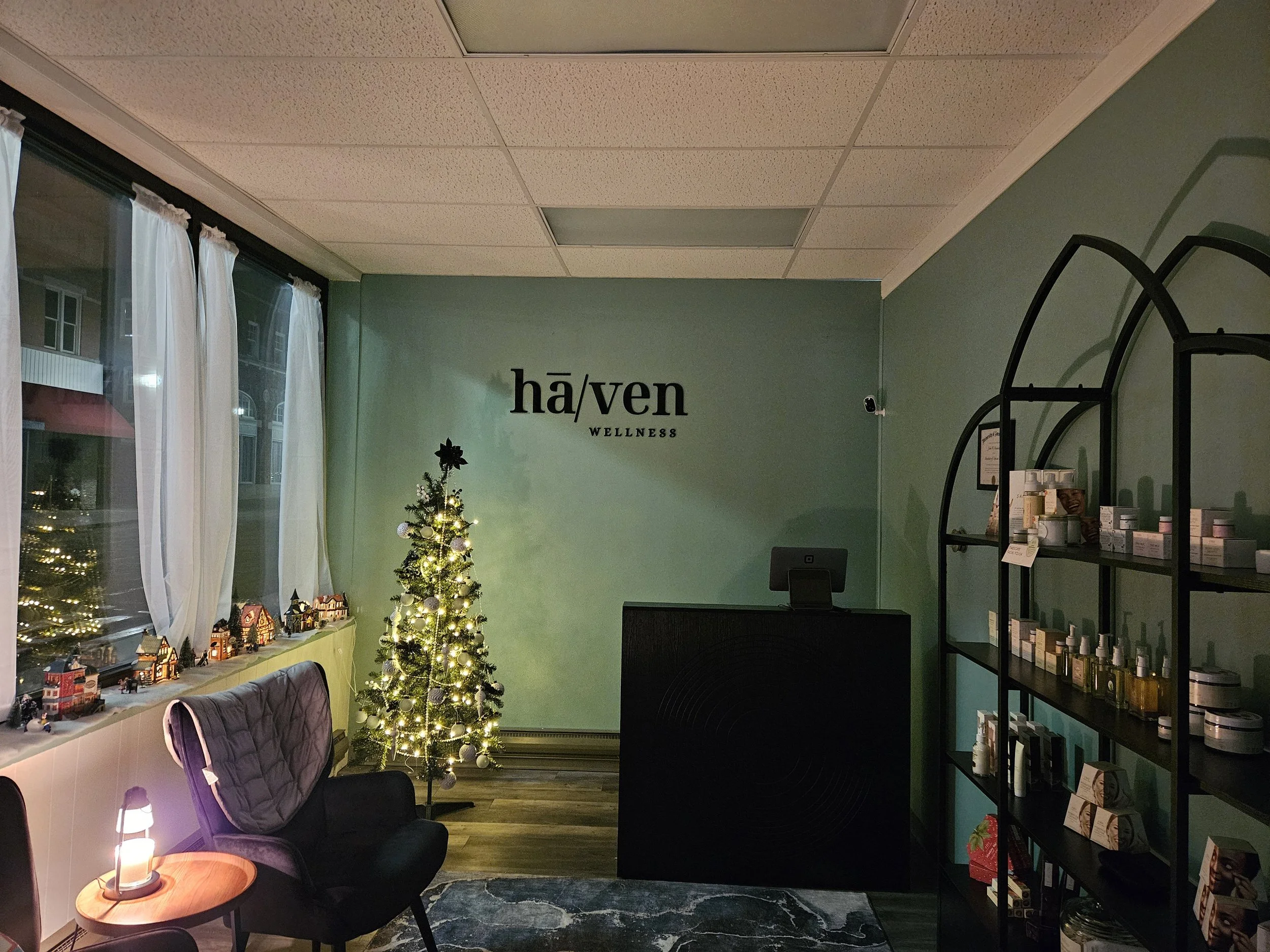 We're almost finished Moving!   