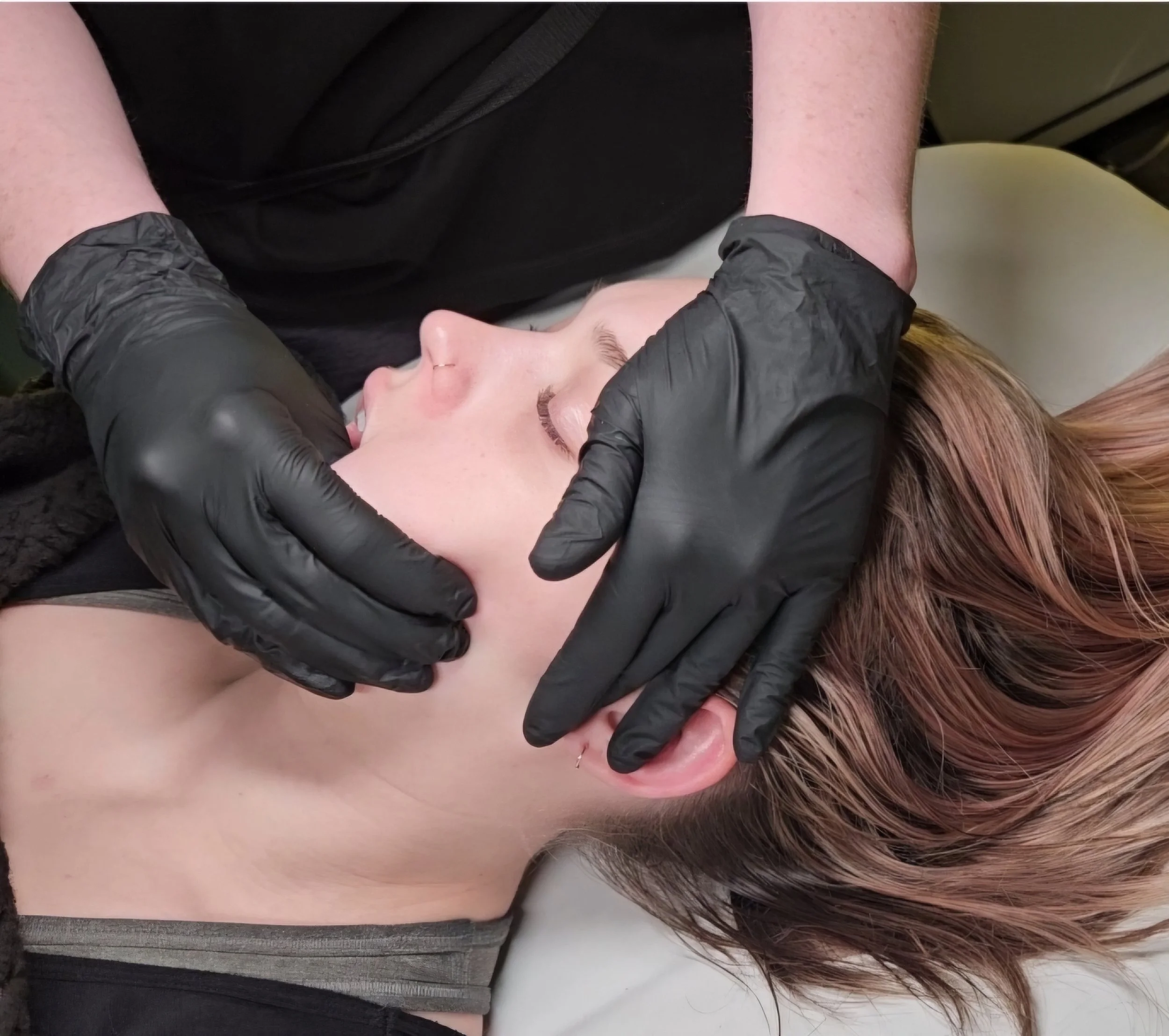 IntraOral Treatment Massage