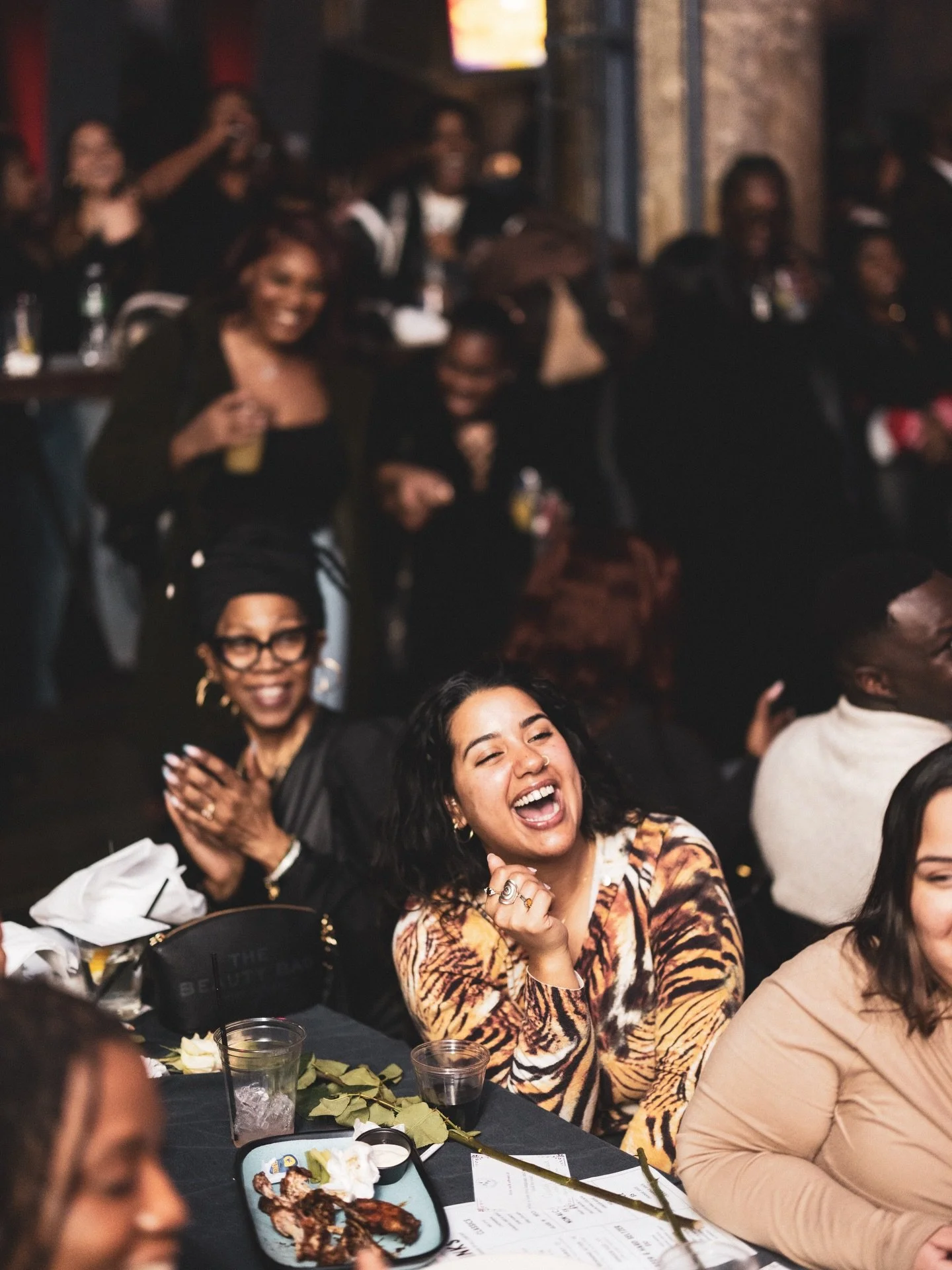 Still feeling every moment from our Valentine&rsquo;s showcase ❤️&zwj;🔥

We continue the celebration of love by honoring our women on March 28 at &ldquo;An Ode to Our Women&rdquo;💐

Tickets available on poetrymeplease.com 🎟️