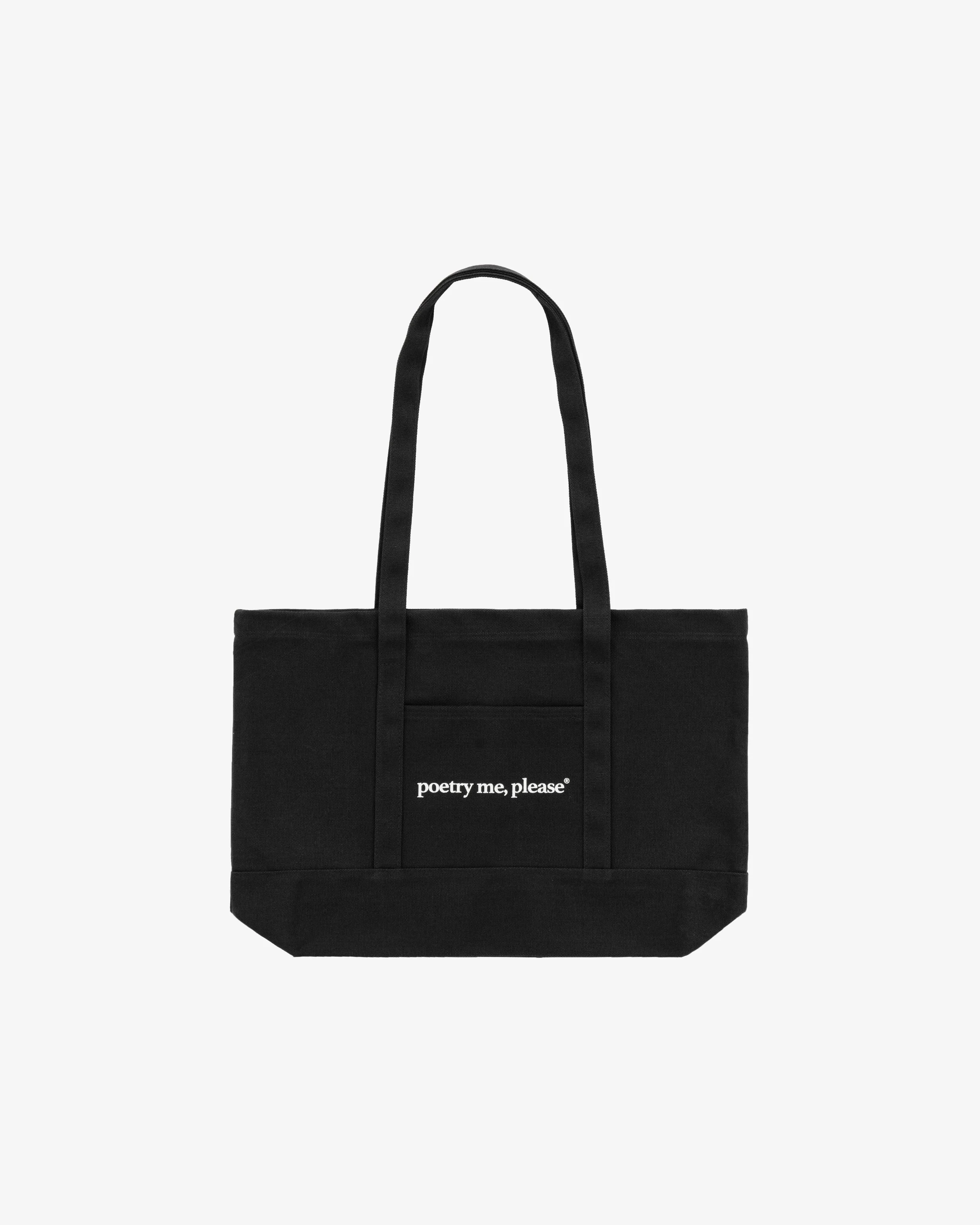 PMP tote bags
