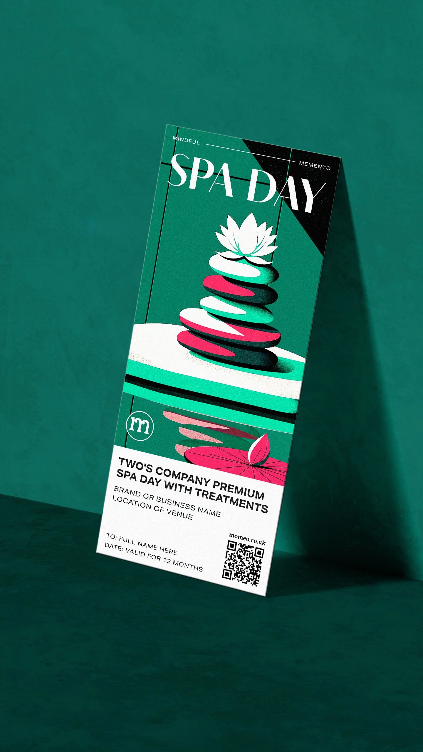 Spa Day - Digital Download