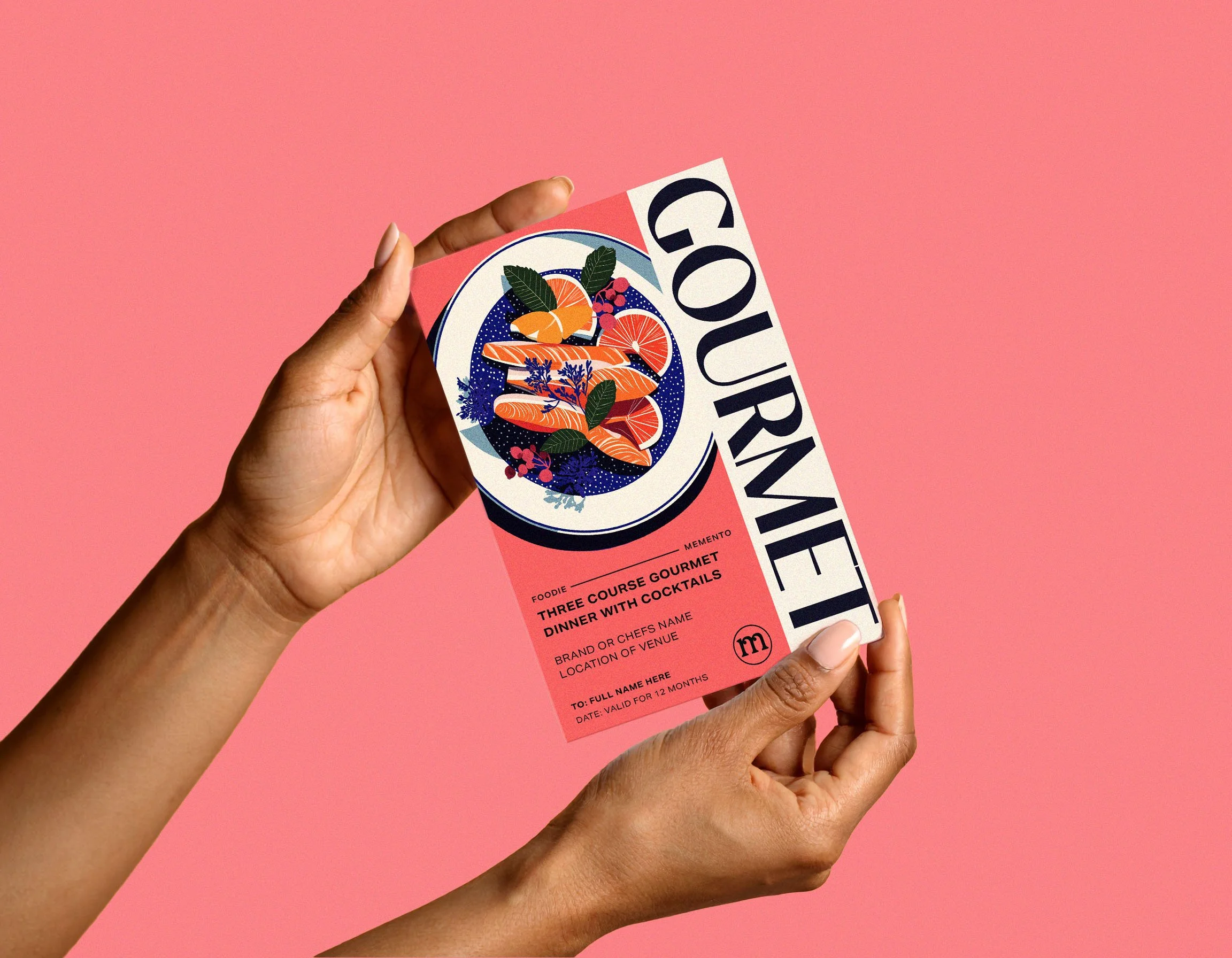 Gourmet Dining – Premium Edition