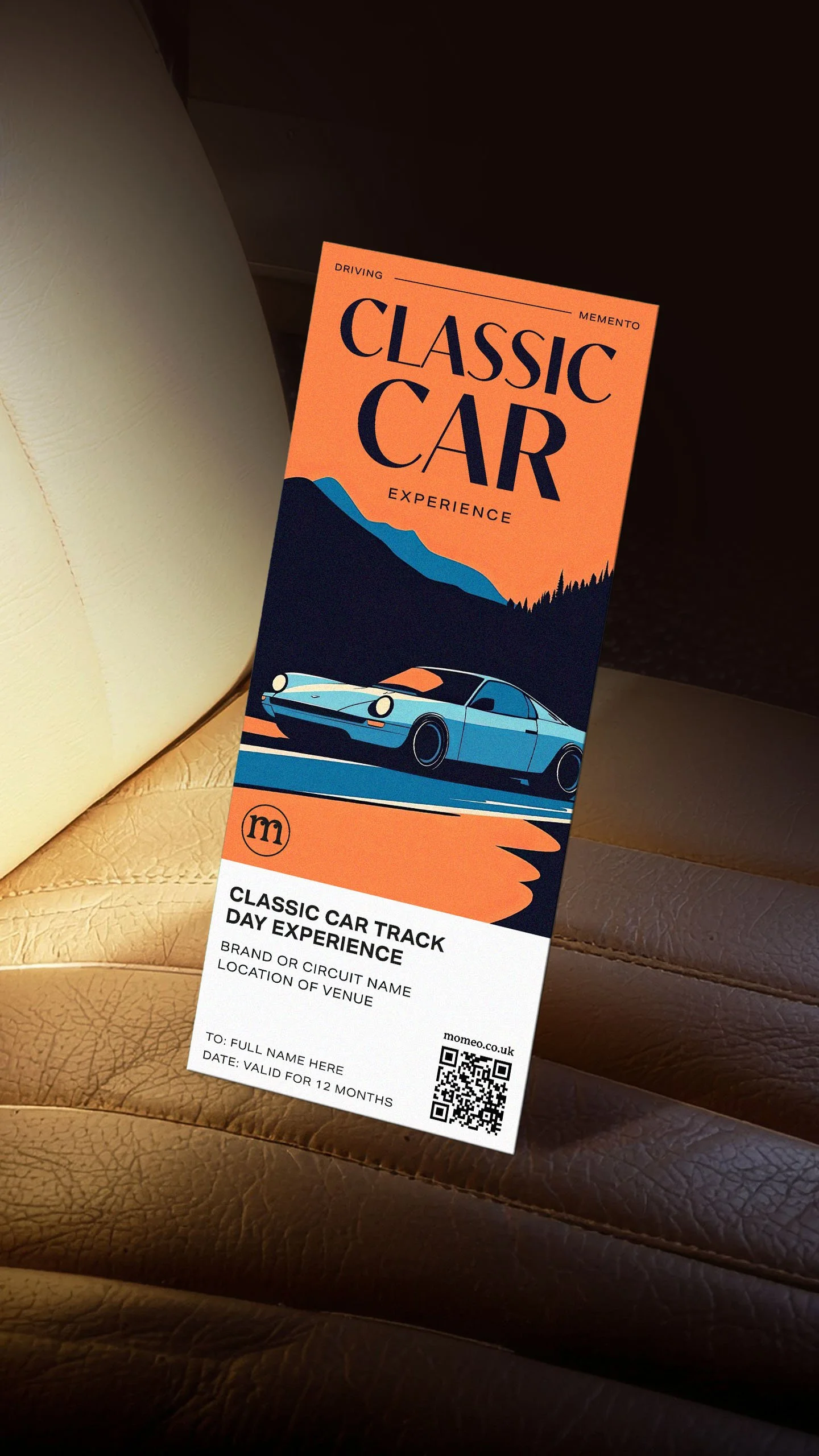 Classic Car - Digital Download