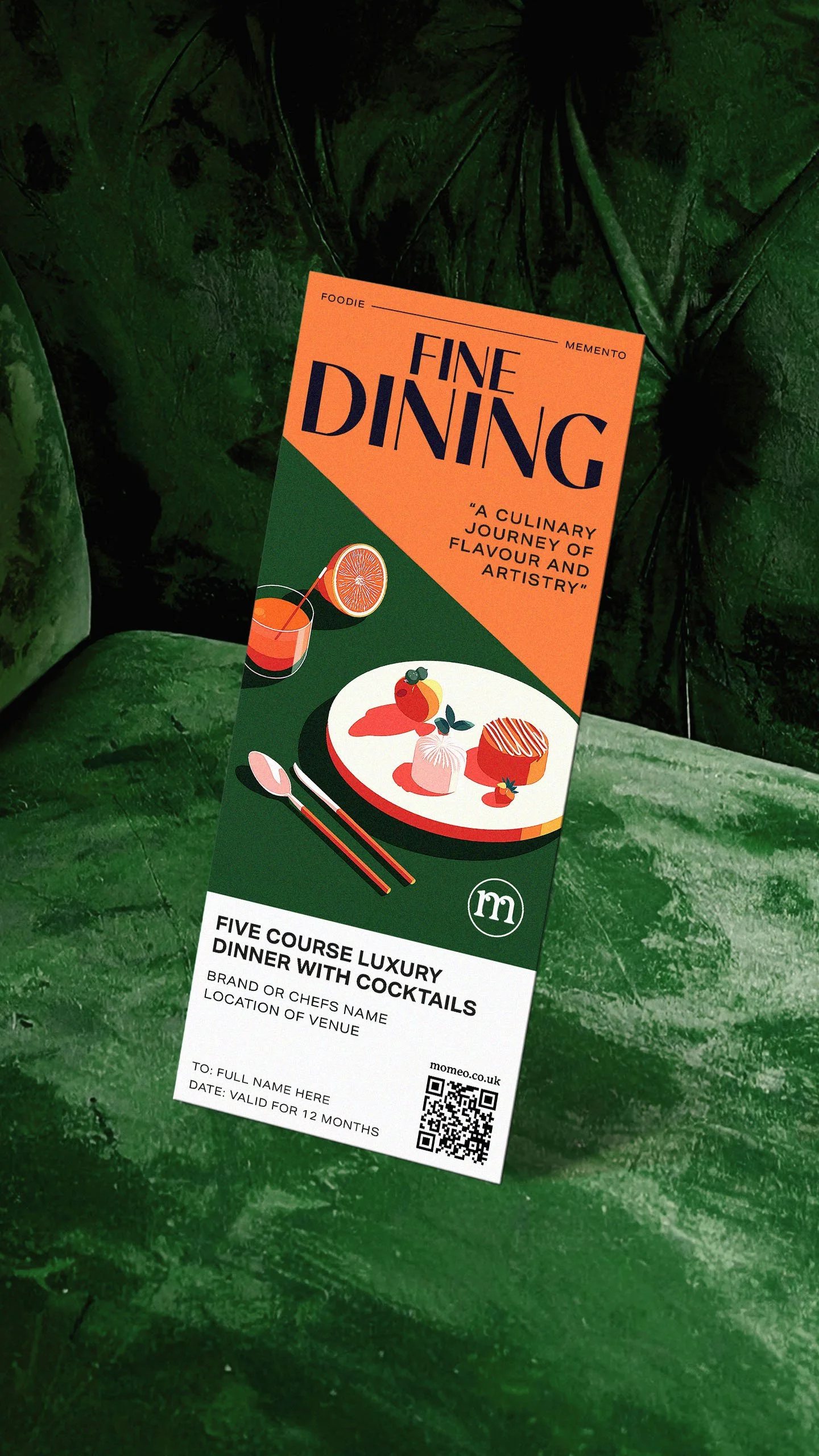 Fine Dining - Digital Download